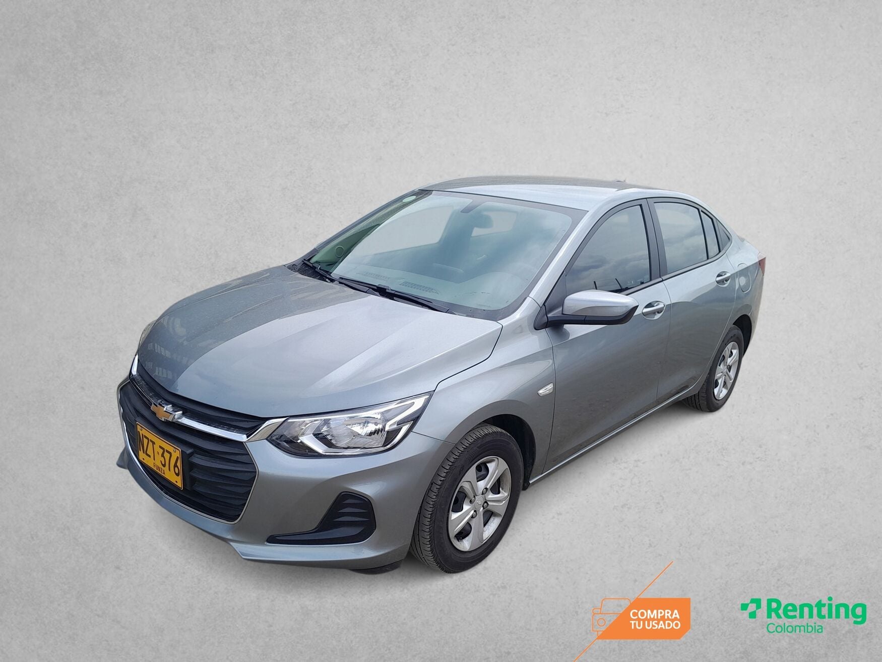 CHEVROLET ONIX 2025
