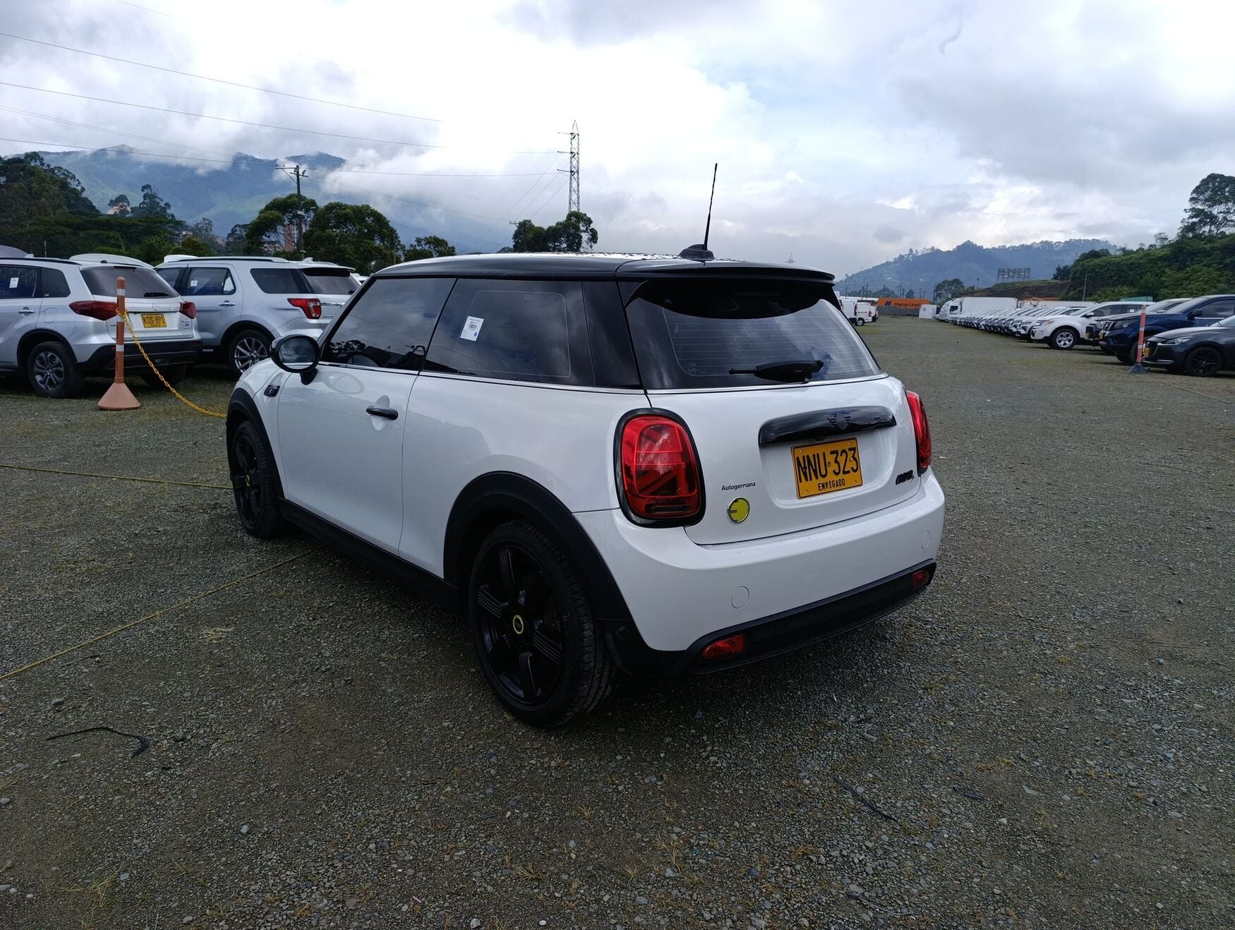 MINI COOPER 2024
