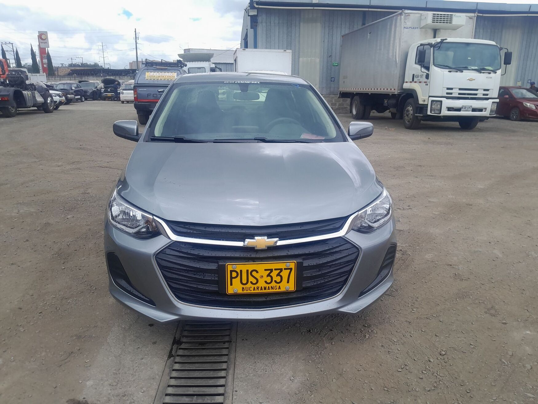 CHEVROLET ONIX 2025