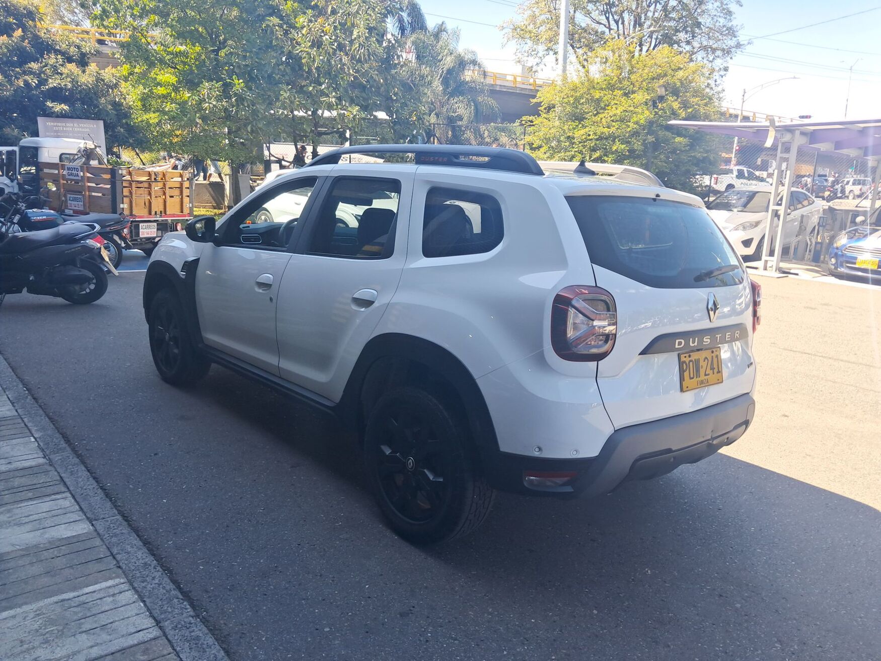 RENAULT DUSTER 2026