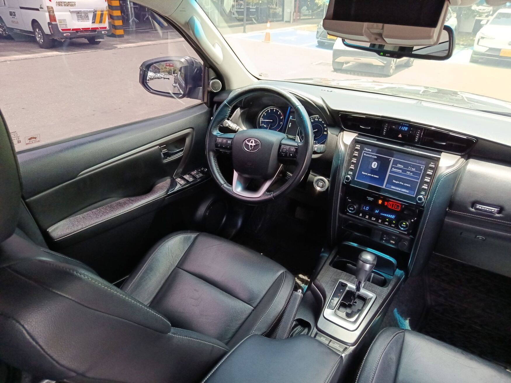 TOYOTA FORTUNER 2021