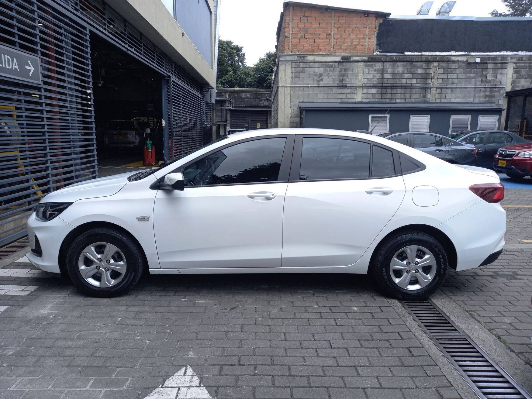 CHEVROLET ONIX 2025