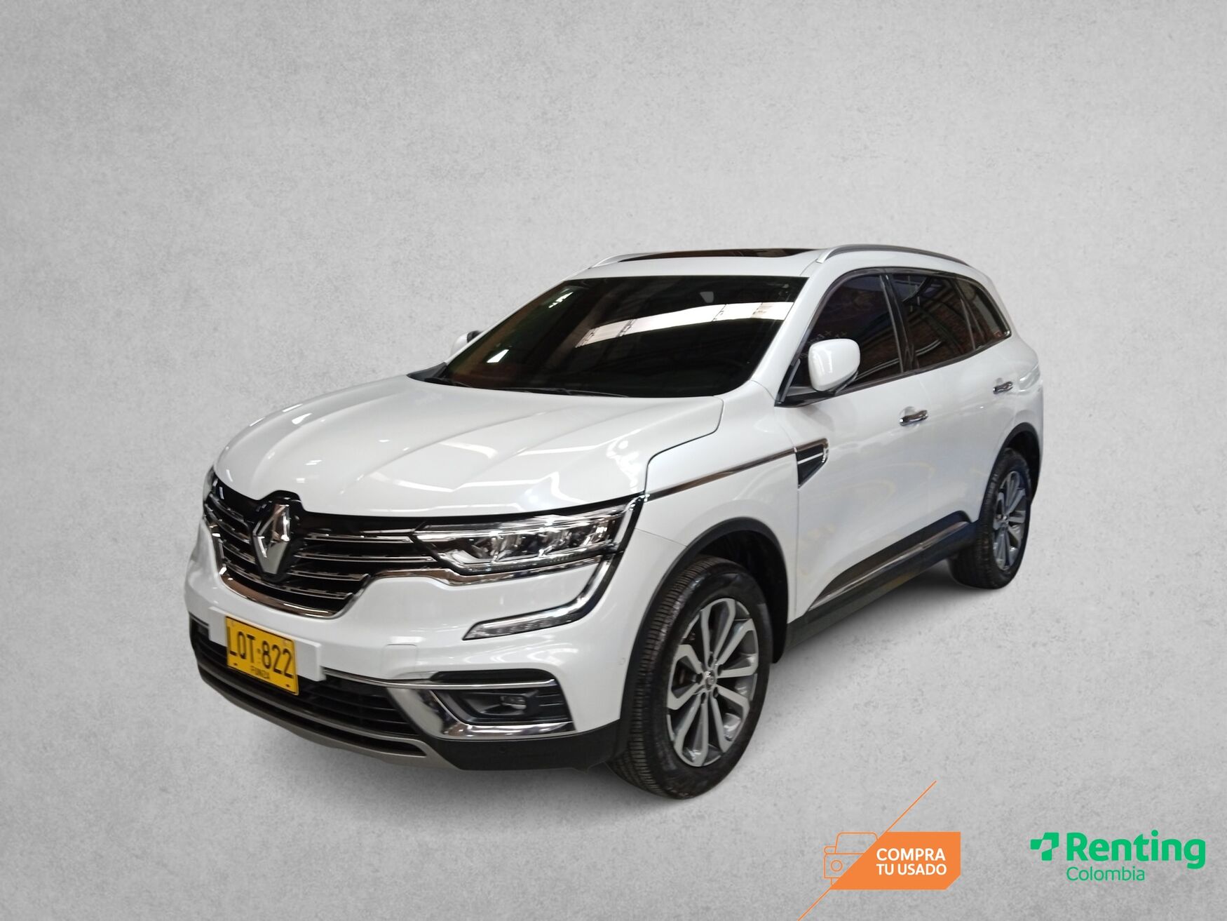 RENAULT KOLEOS 2023