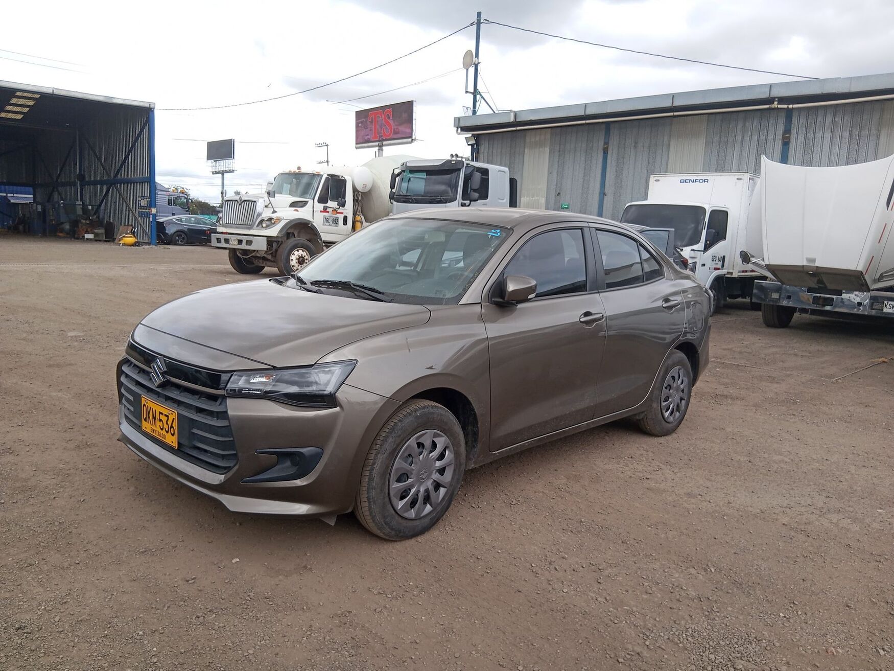 SUZUKI DZIRE 2026