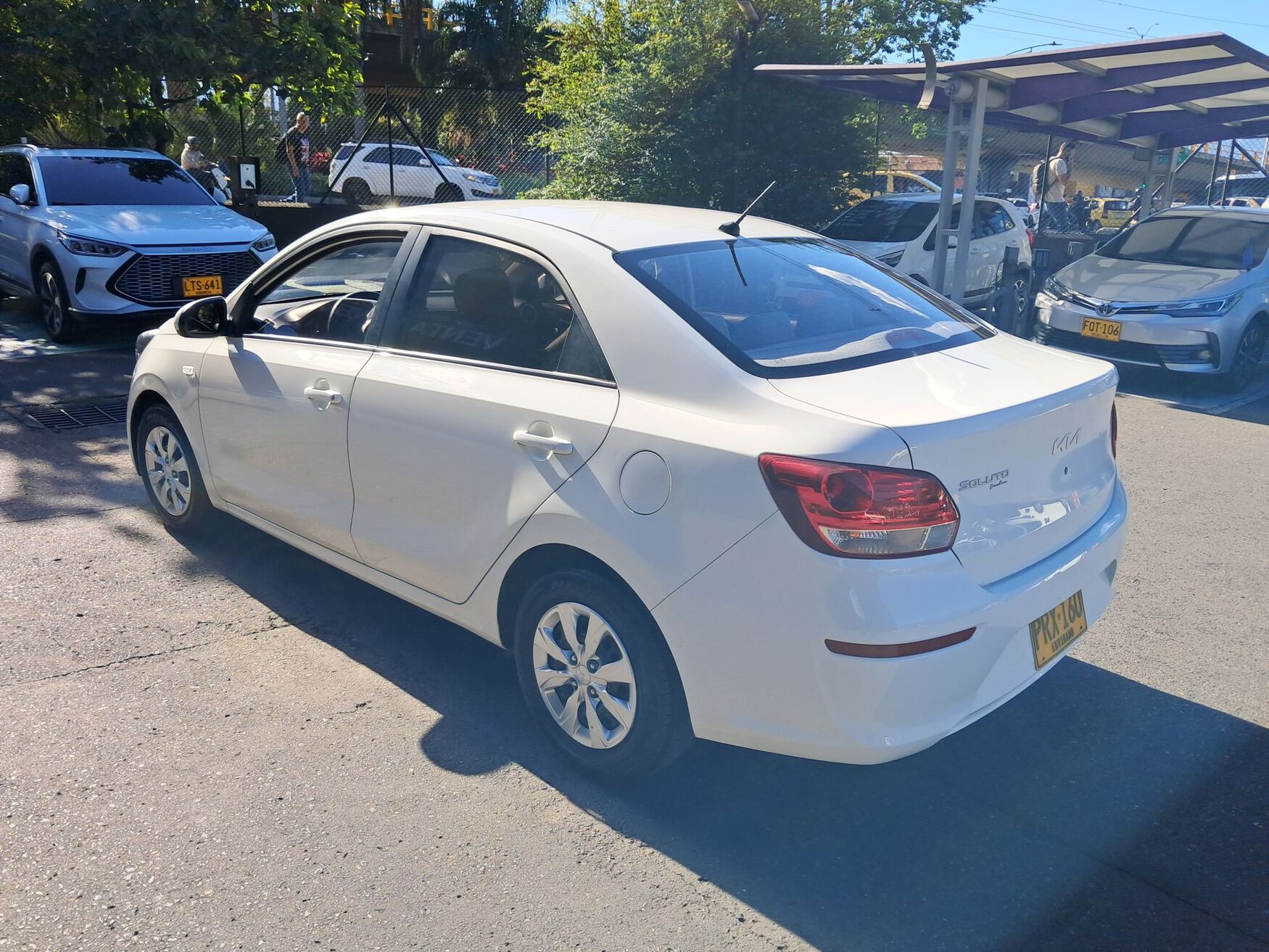 KIA SOLUTO 2026