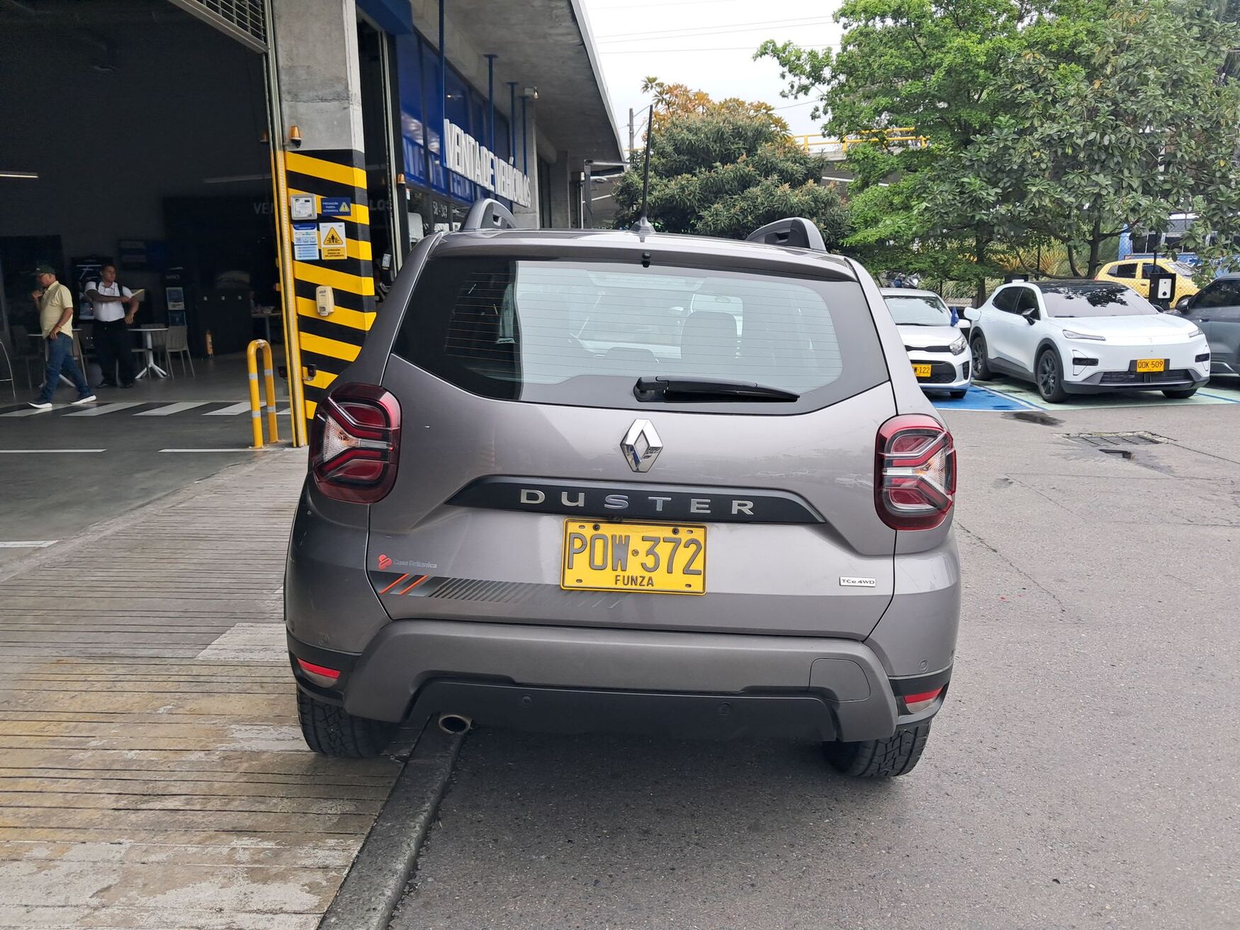 RENAULT DUSTER 2026