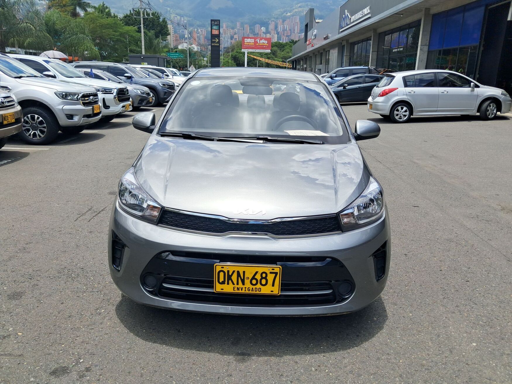 KIA SOLUTO 2026