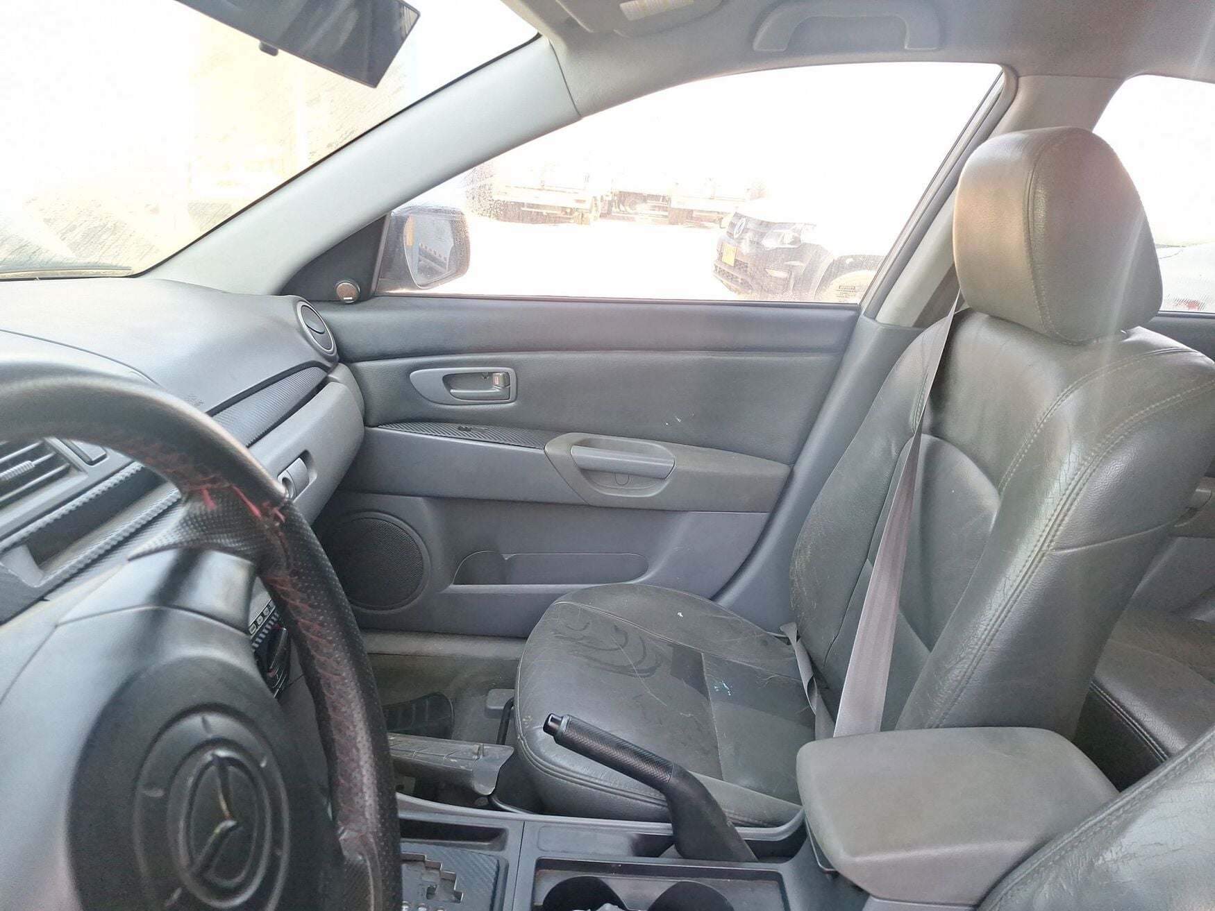 MAZDA 3 2013