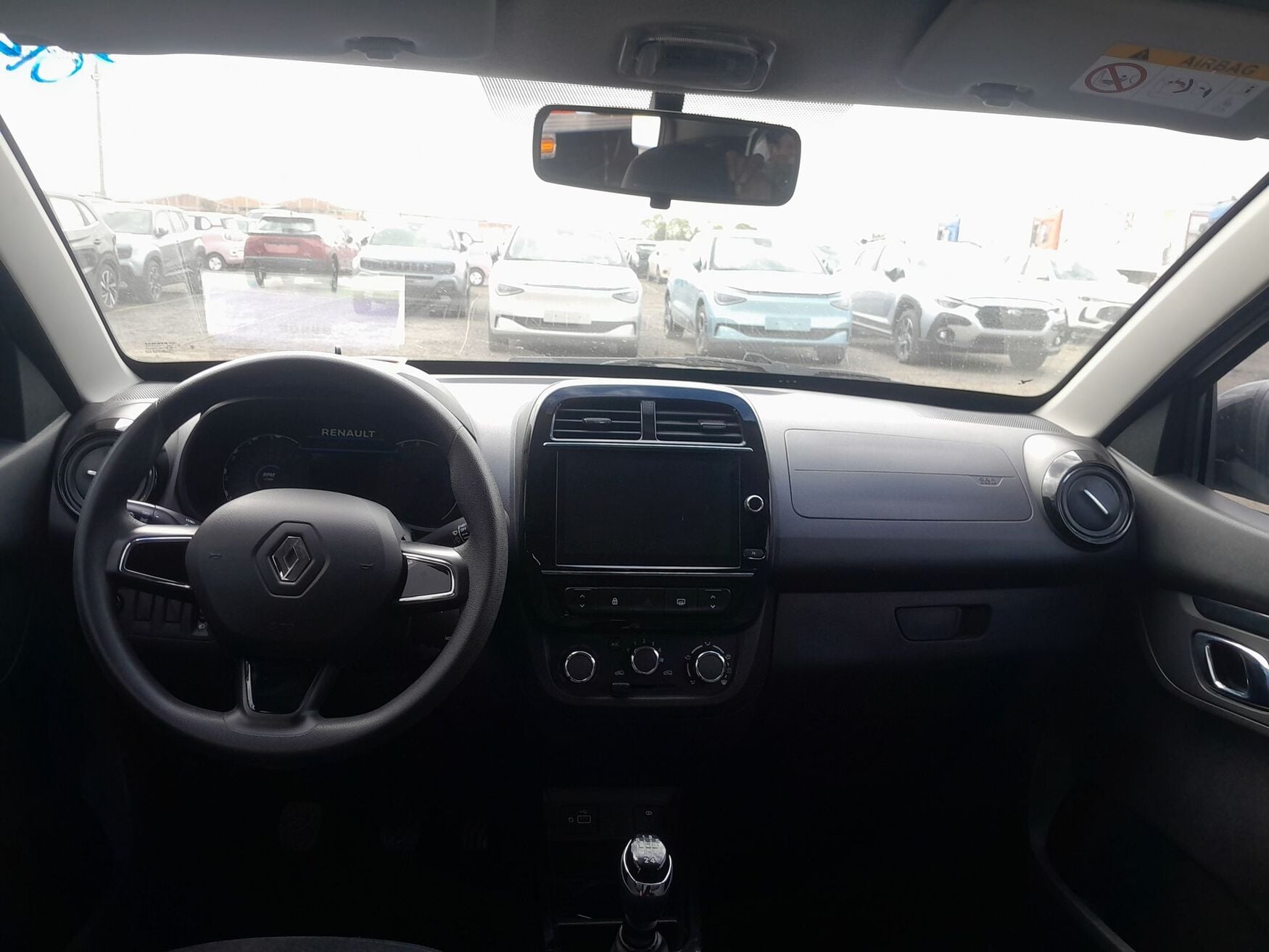 RENAULT KWID 2026