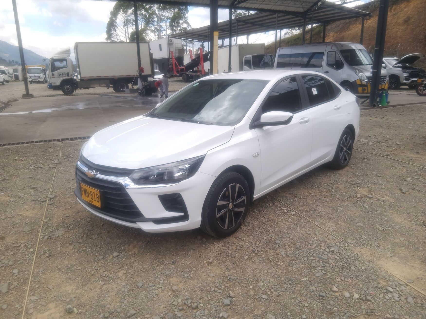 CHEVROLET ONIX 2026
