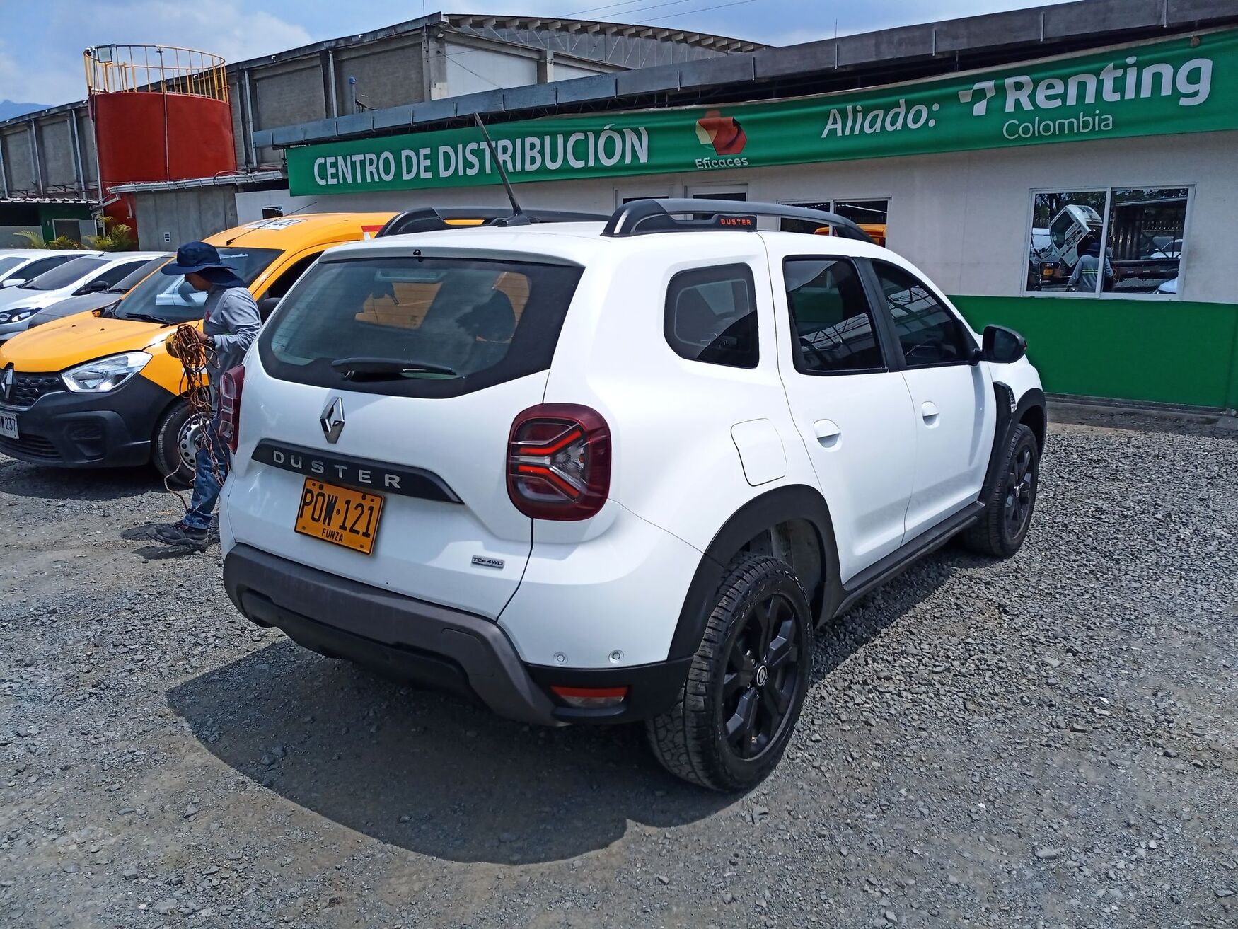 RENAULT DUSTER 2026