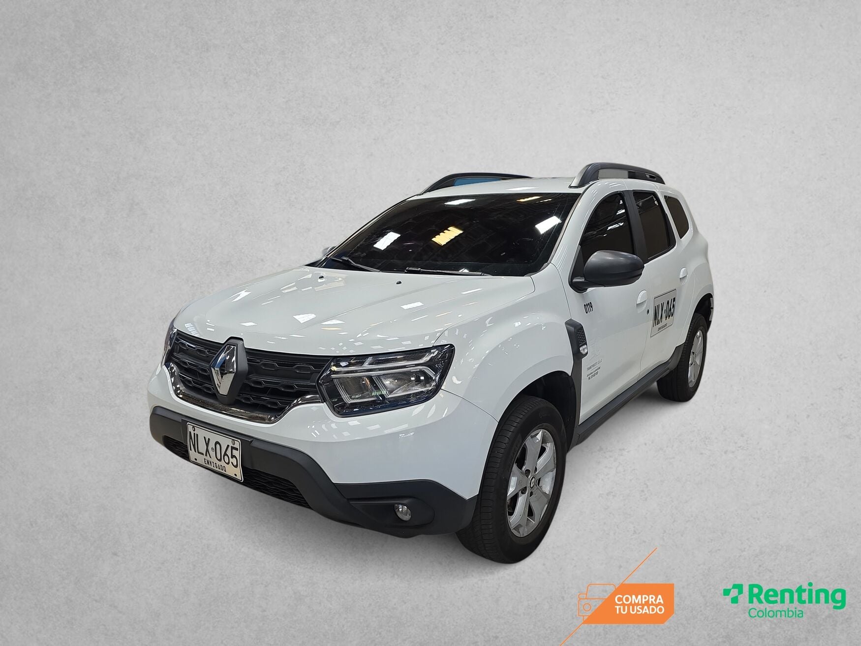 RENAULT DUSTER 2025
