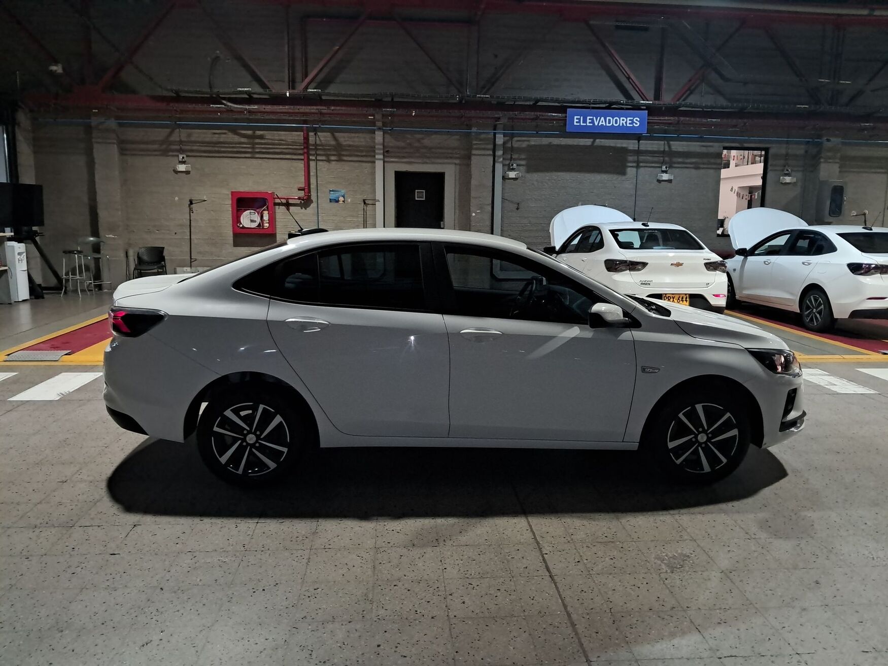 CHEVROLET ONIX 2026