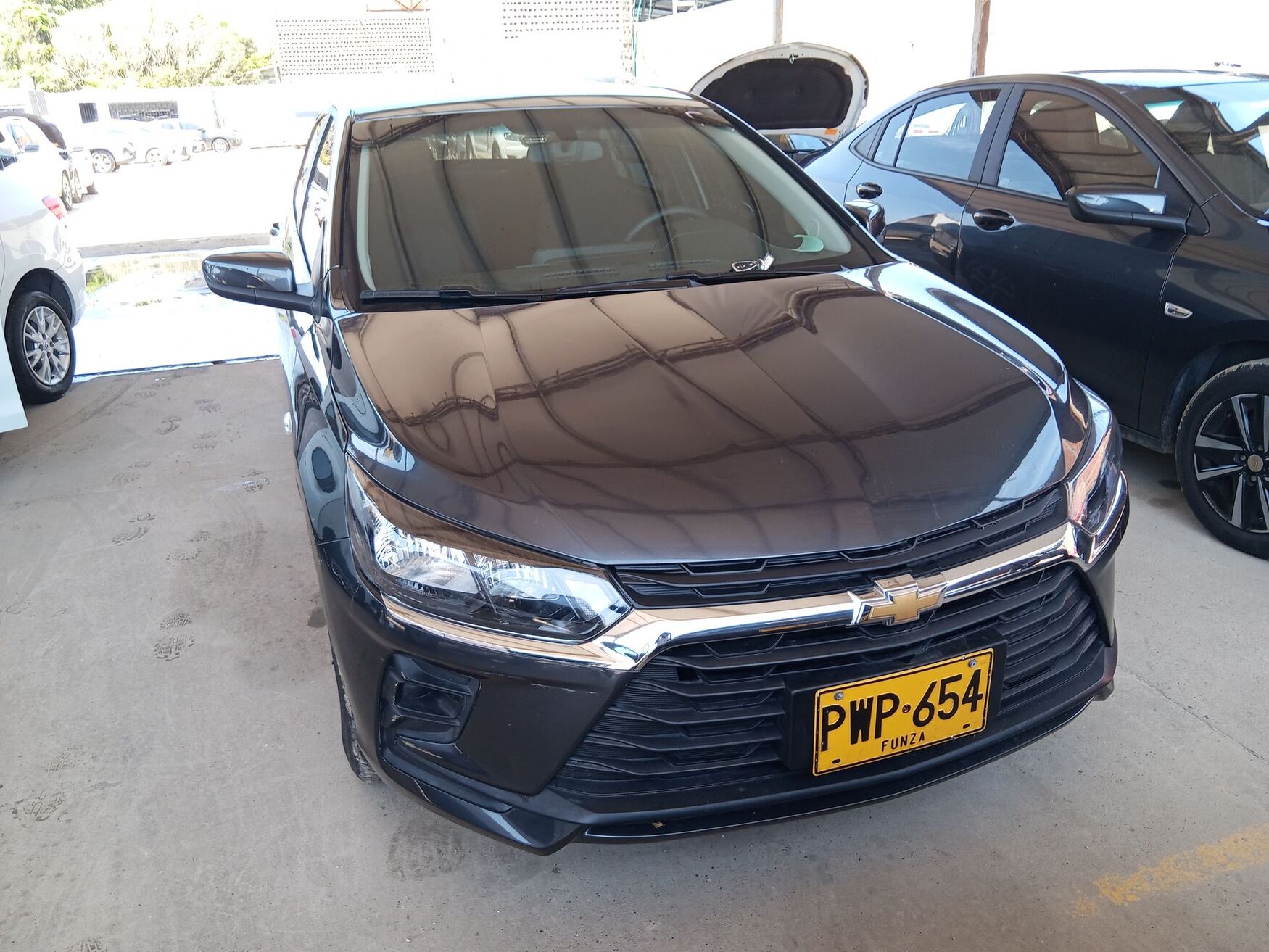 CHEVROLET ONIX 2026