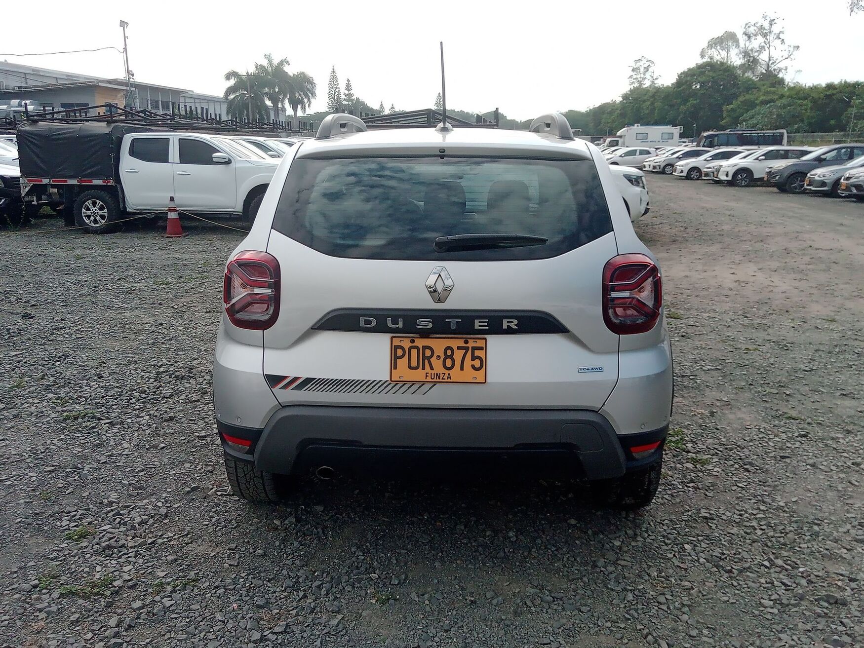 RENAULT DUSTER 2026