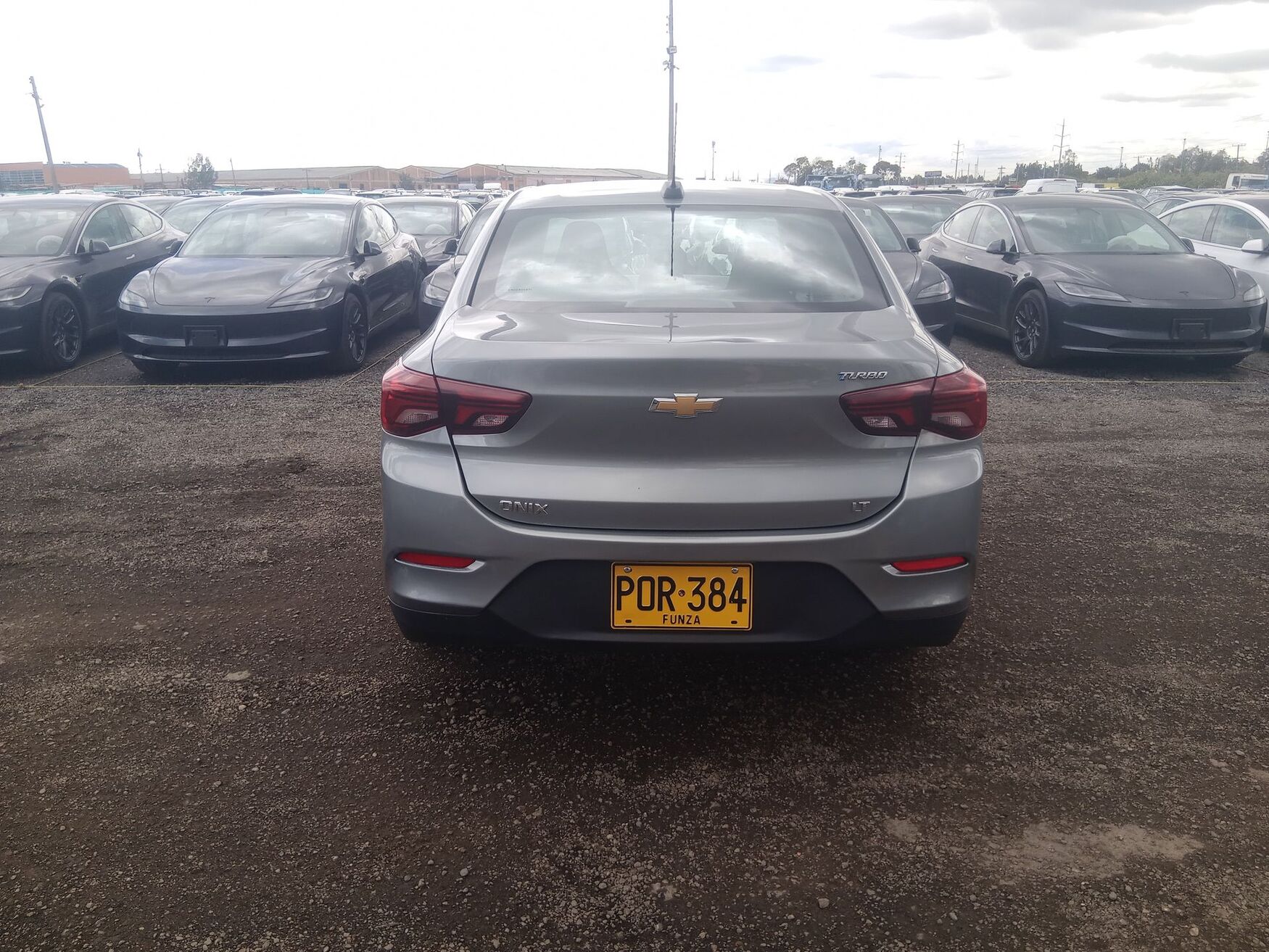 CHEVROLET ONIX 2025