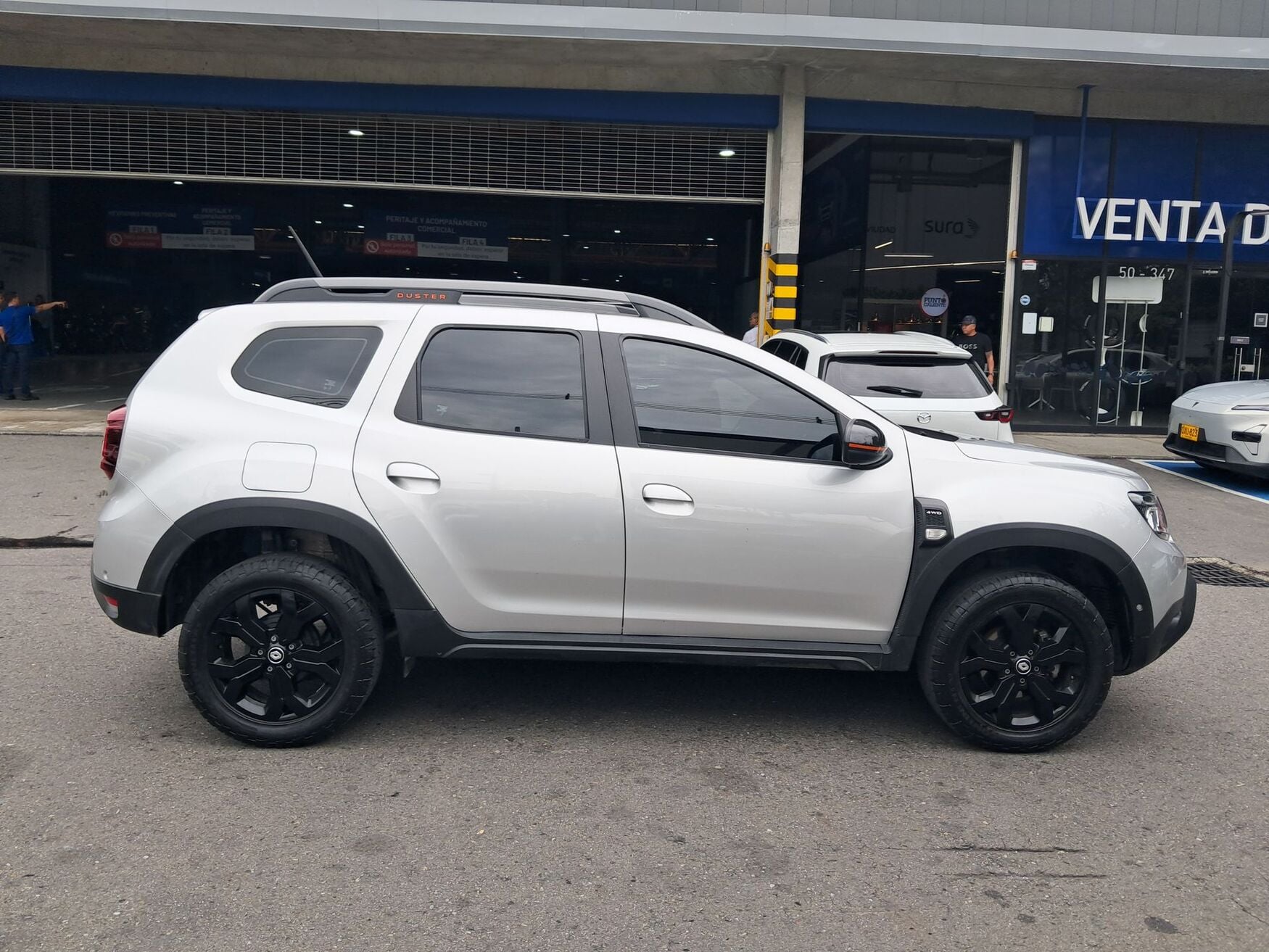 RENAULT DUSTER 2026