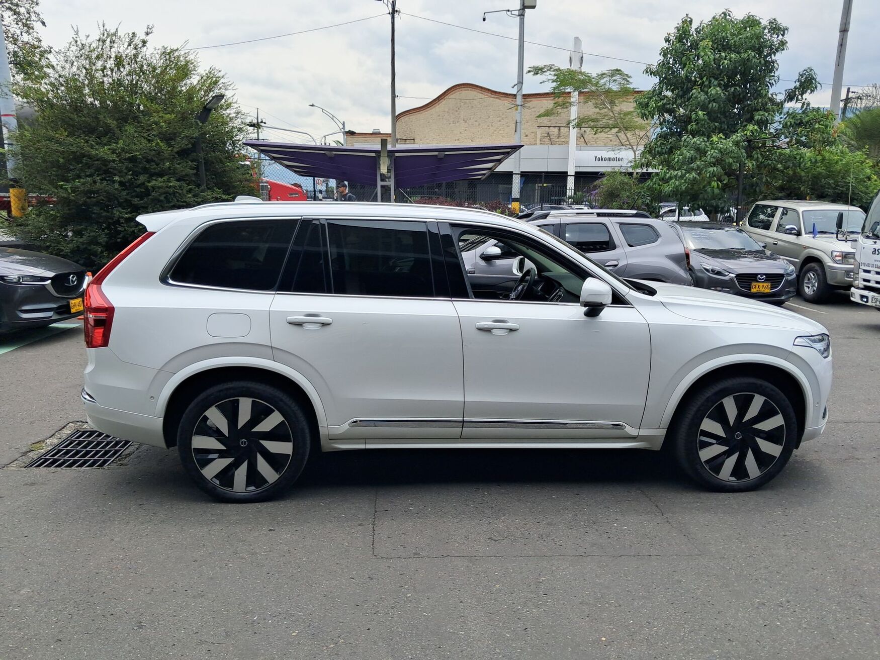 VOLVO XC90 2024