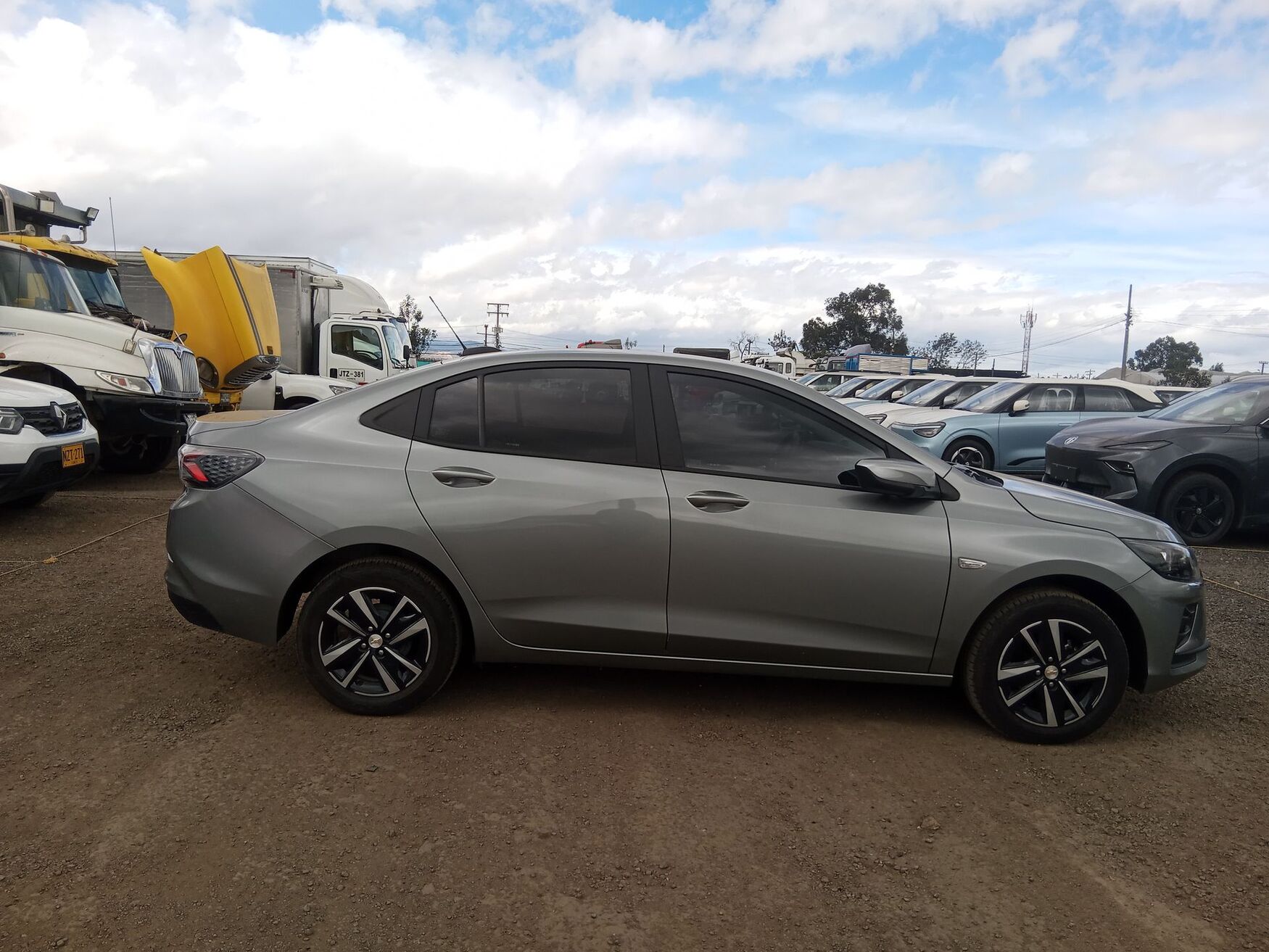 CHEVROLET ONIX 2026