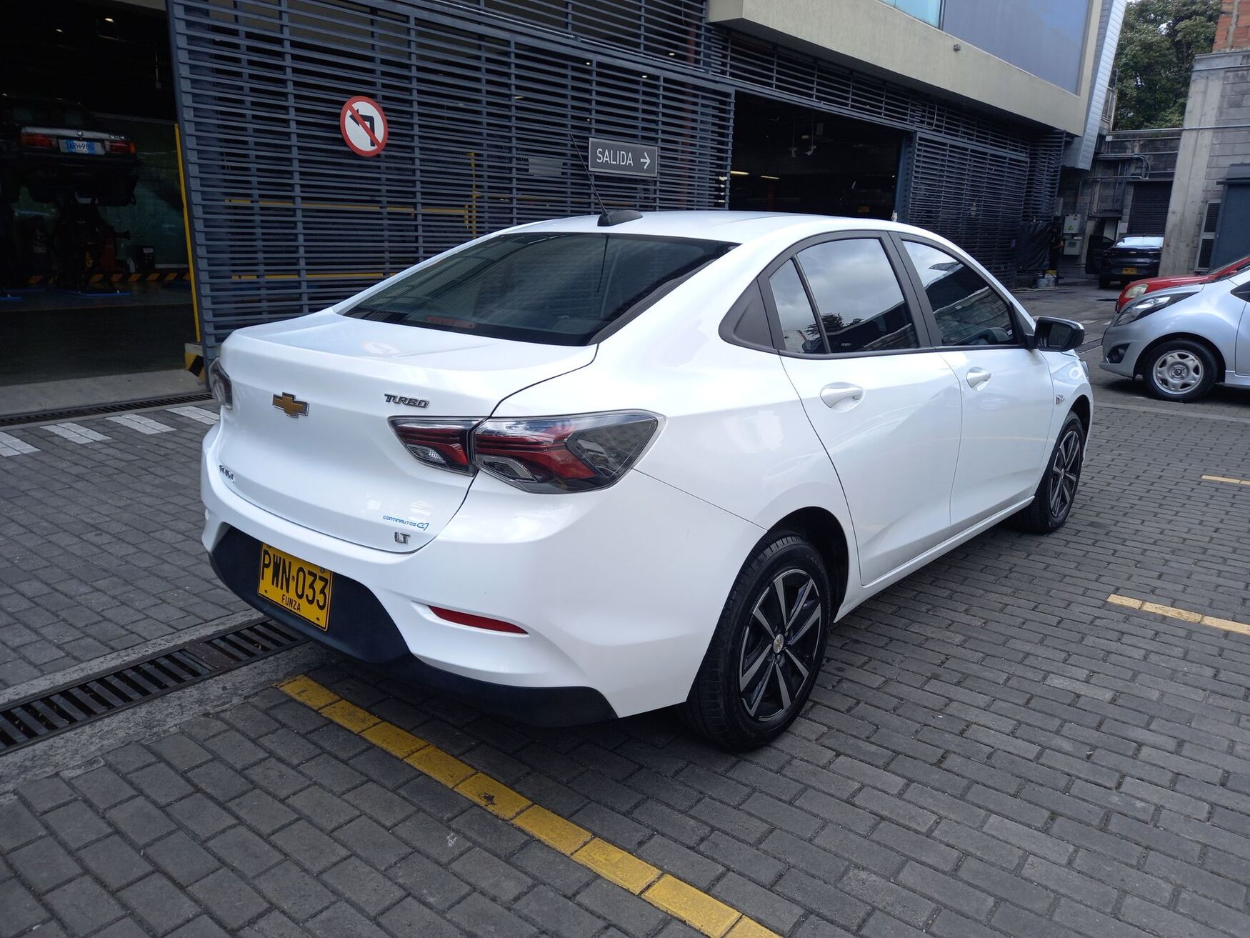 CHEVROLET ONIX 2026