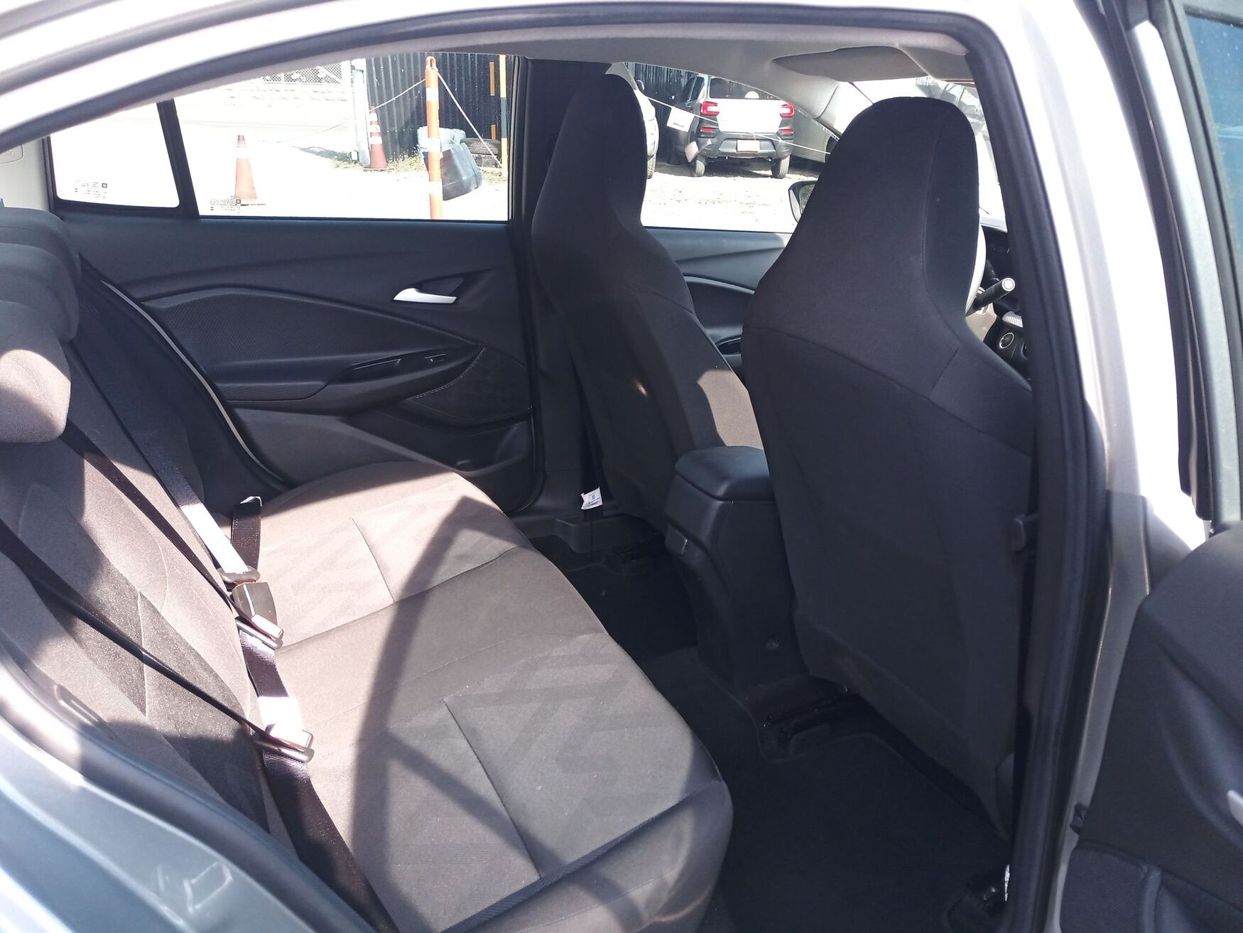 CHEVROLET ONIX 2026