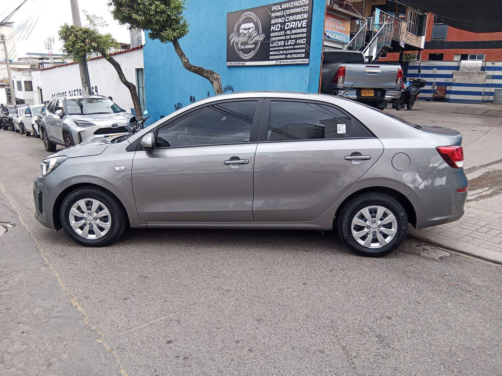 KIA SOLUTO 2026