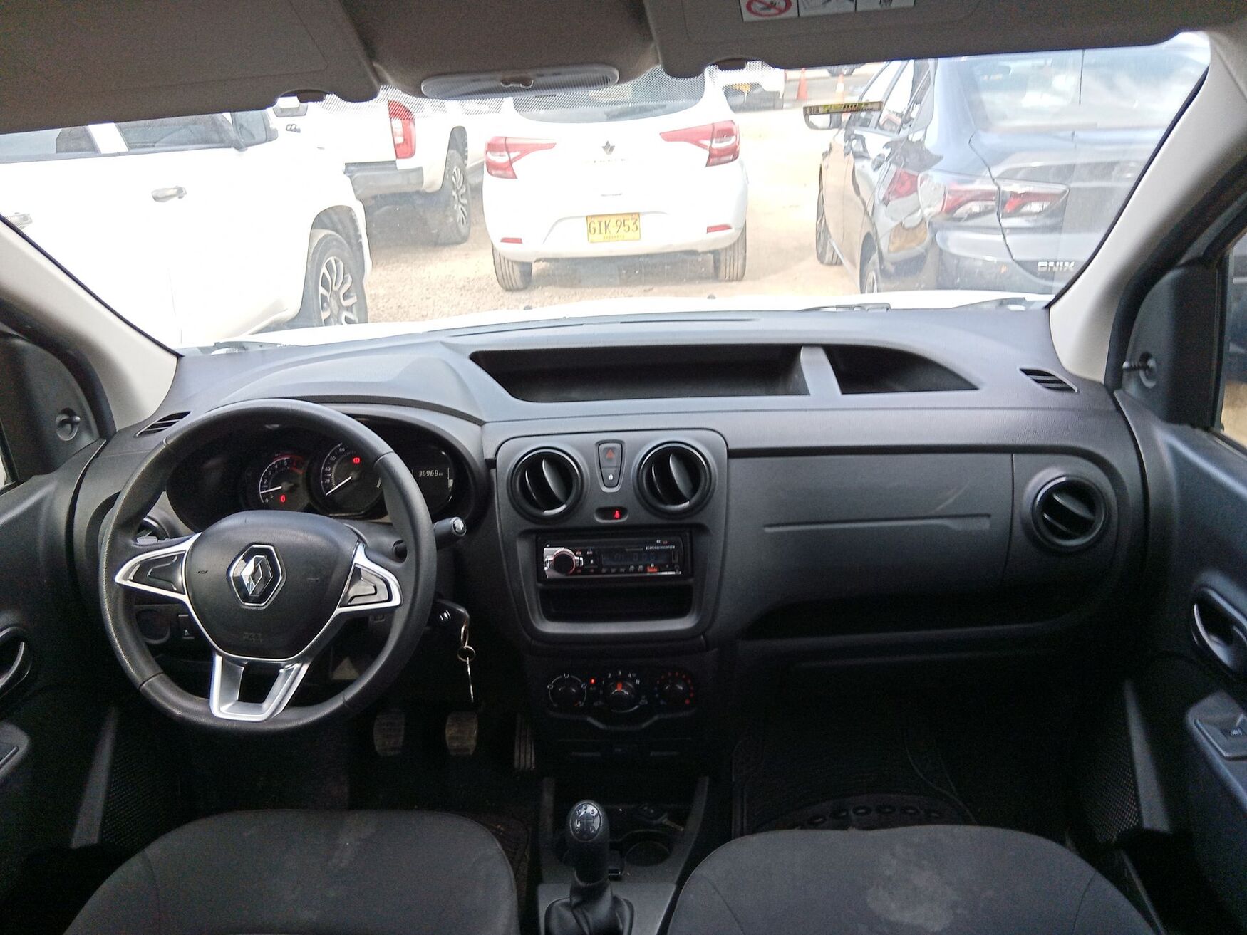 RENAULT KANGOO 2024