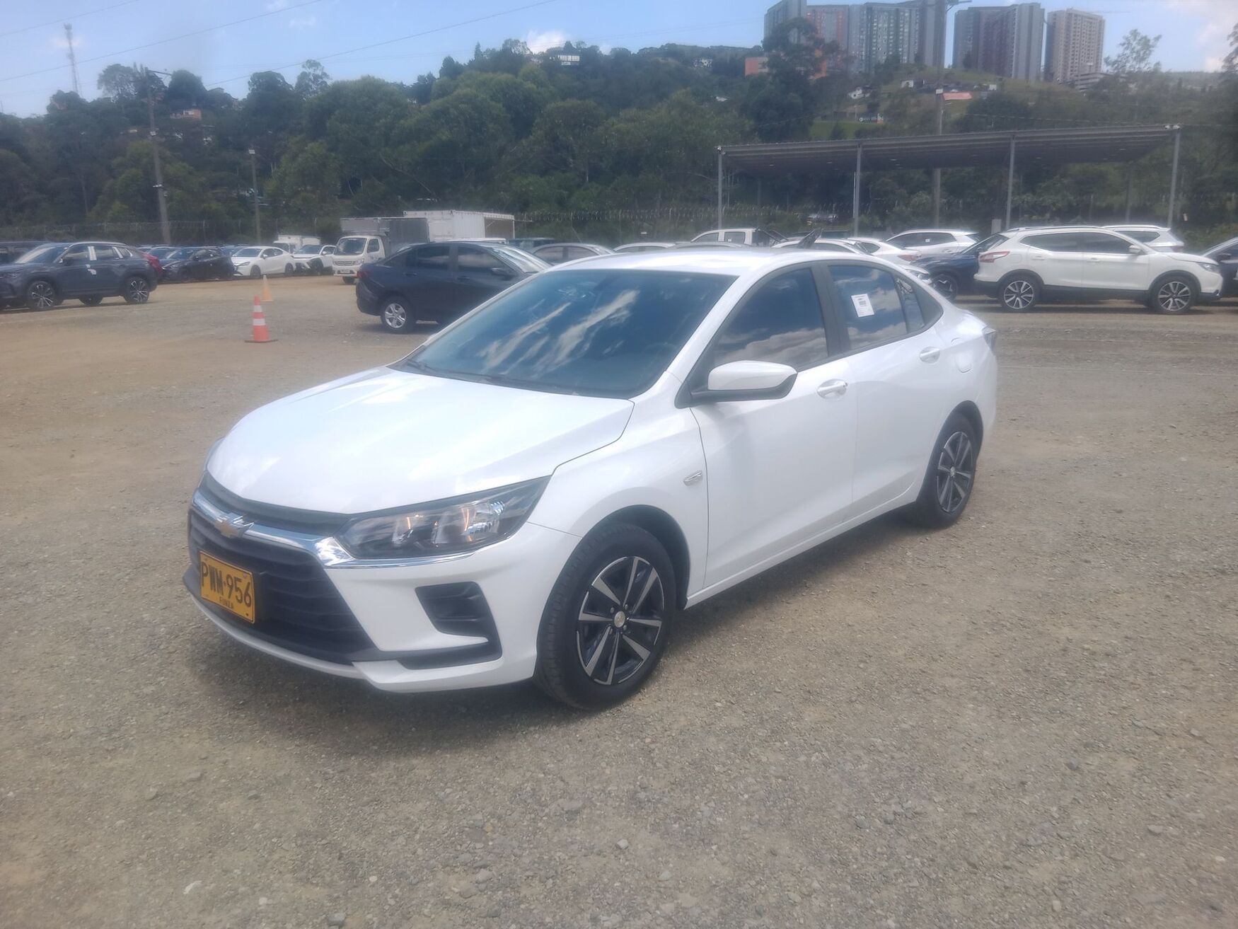 CHEVROLET ONIX 2026