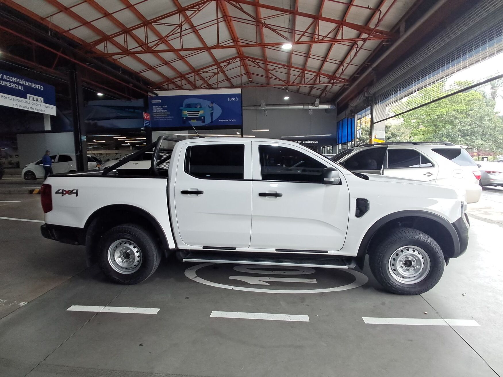 FORD RANGER 2024