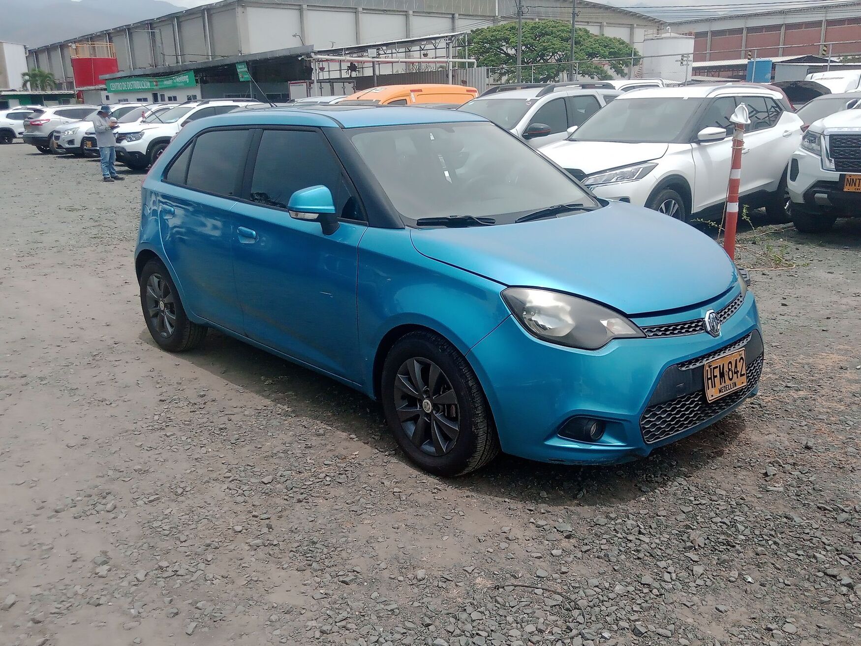 MG MG3COMFORT 2013
