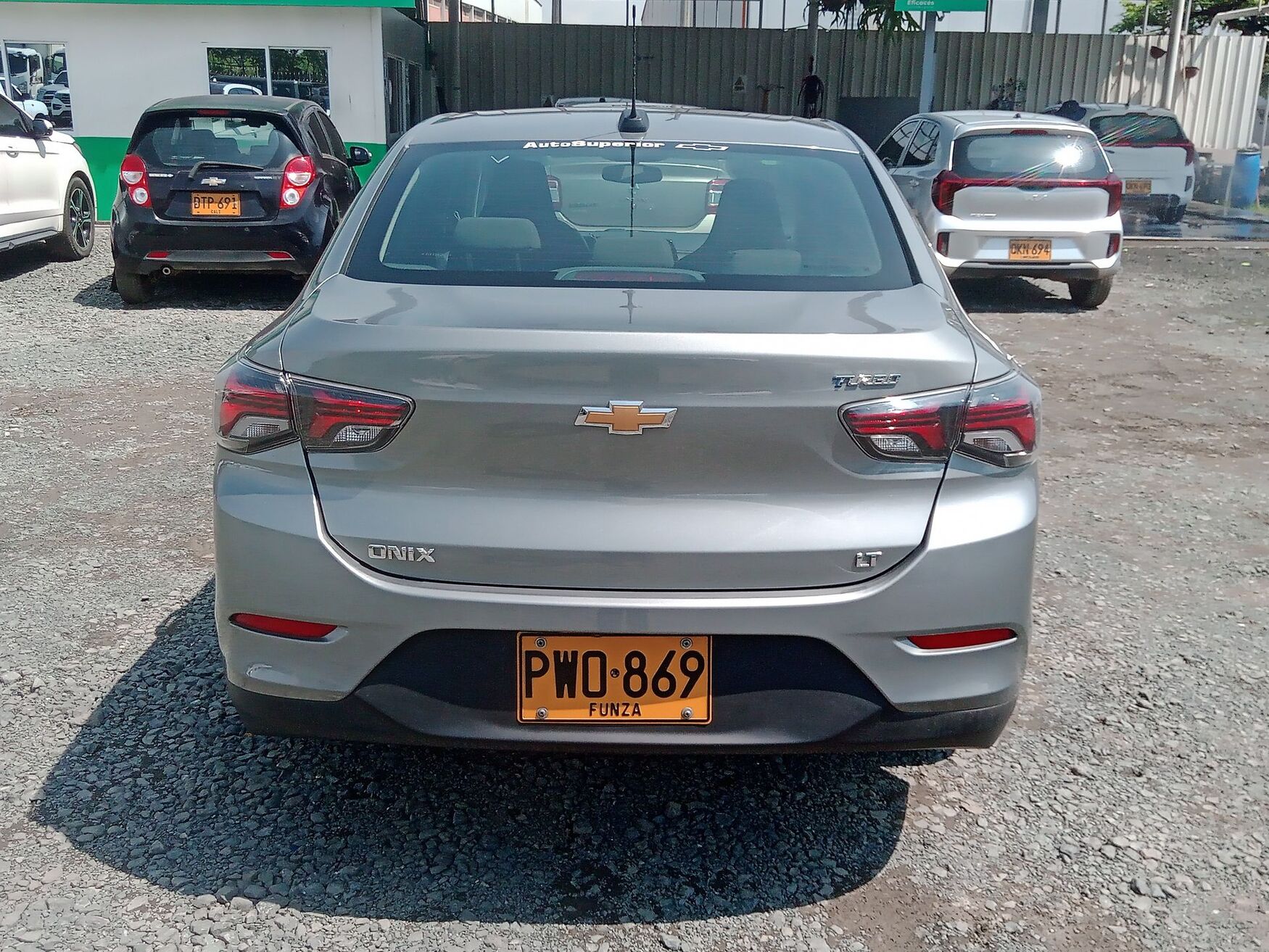 CHEVROLET ONIX 2026