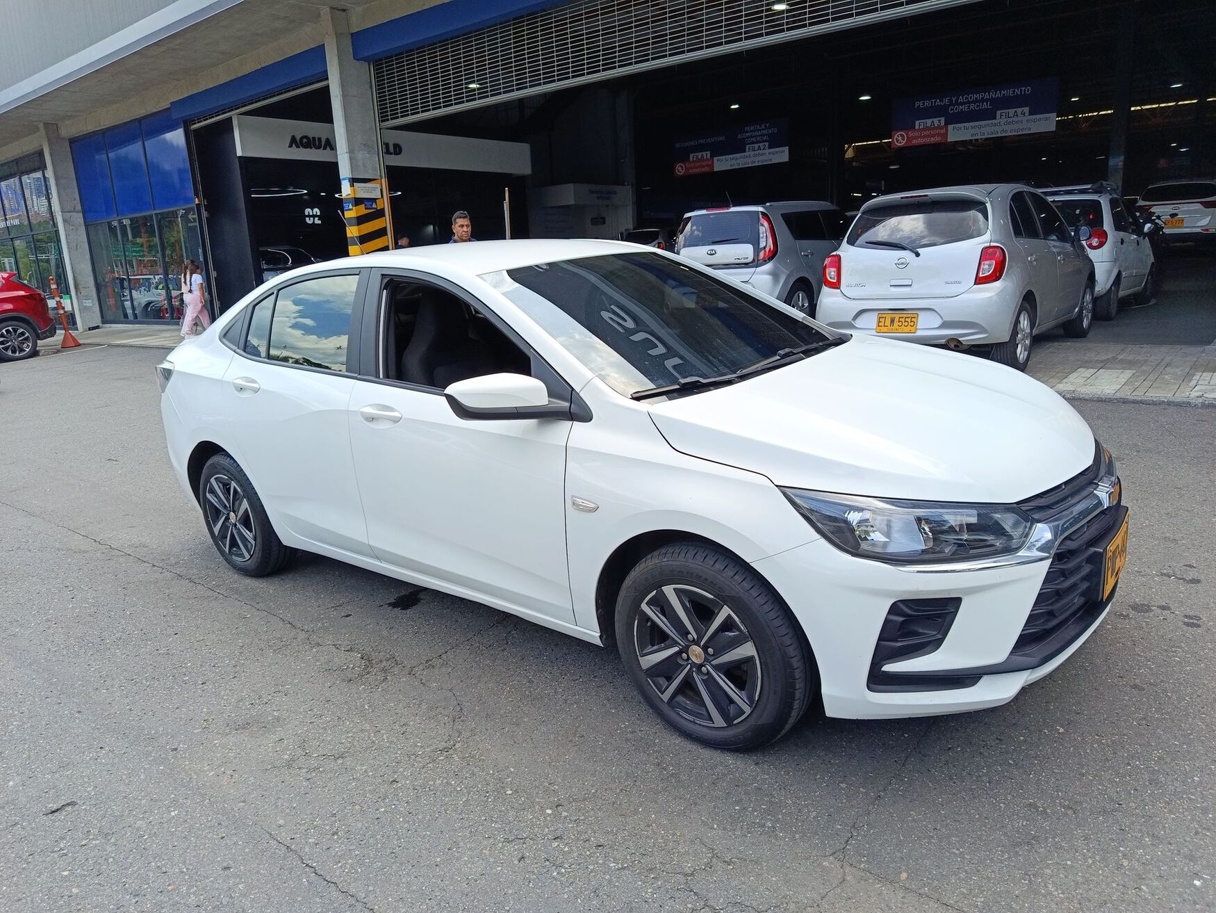 CHEVROLET ONIX 2026