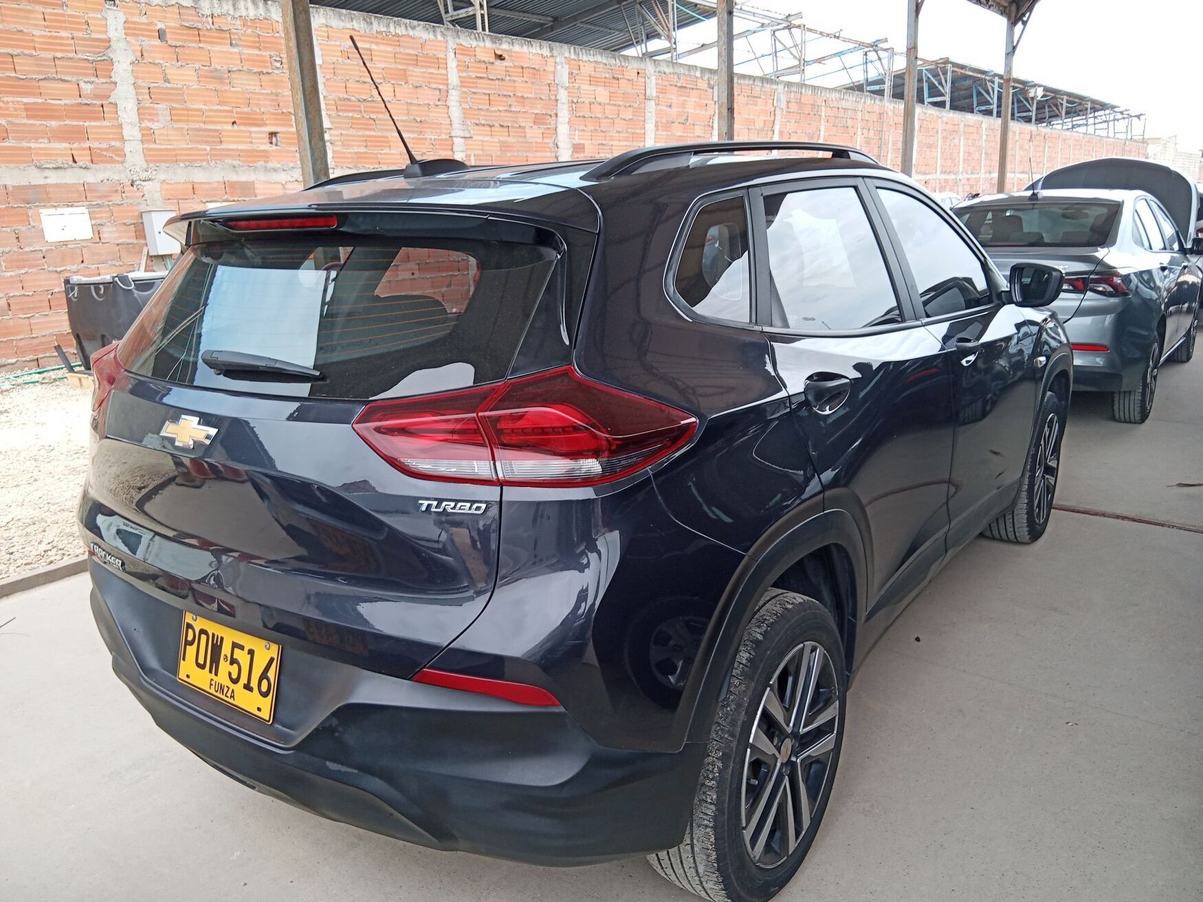 CHEVROLET TRACKER 2025