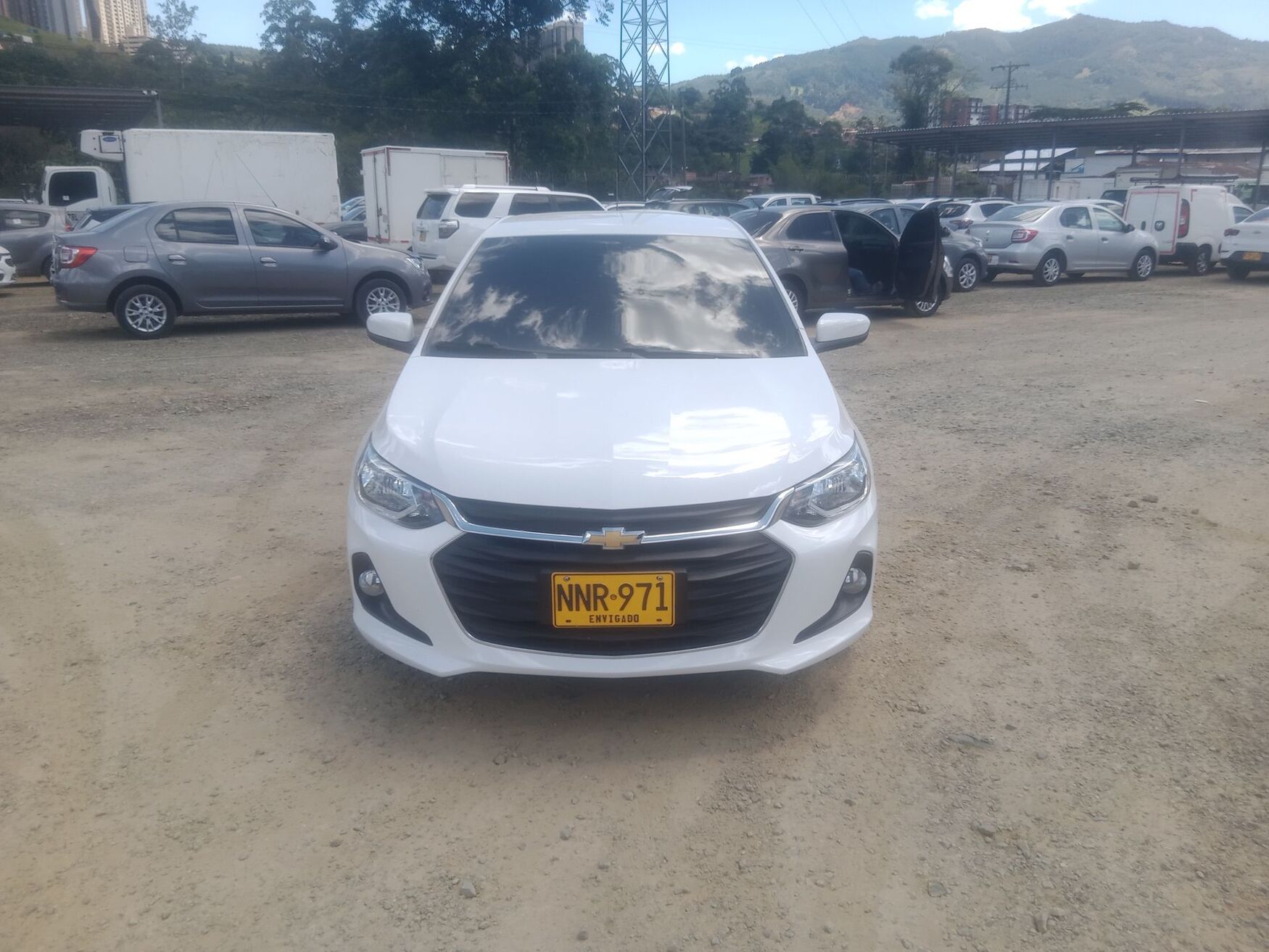 CHEVROLET ONIX 2024