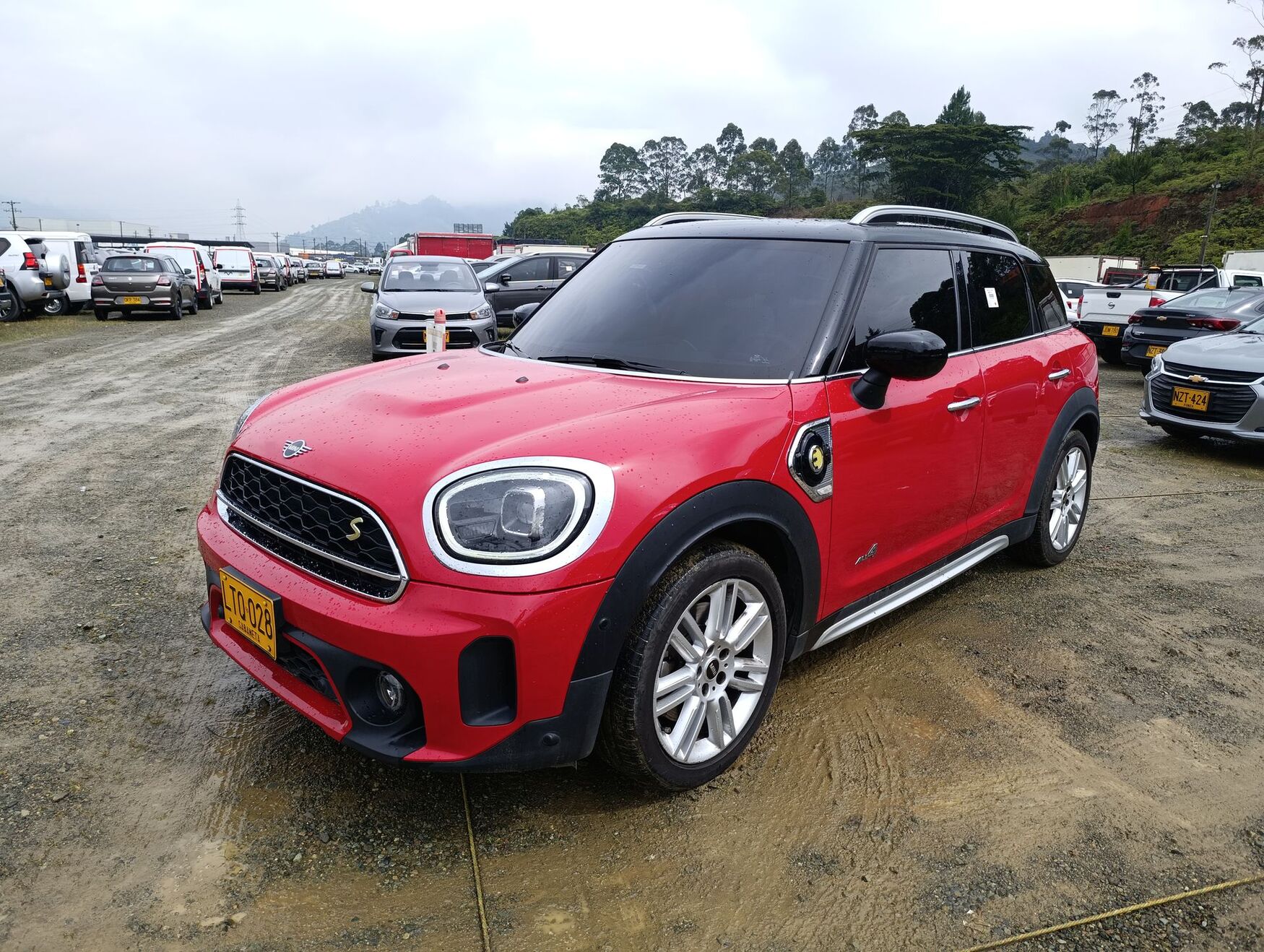 MINI COOPER COUNTRYMAN 2023