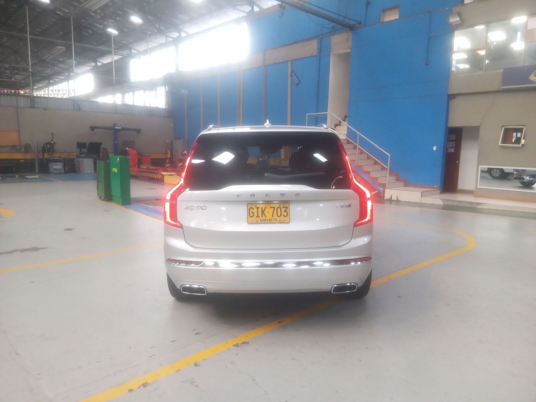 VOLVO XC90 2020