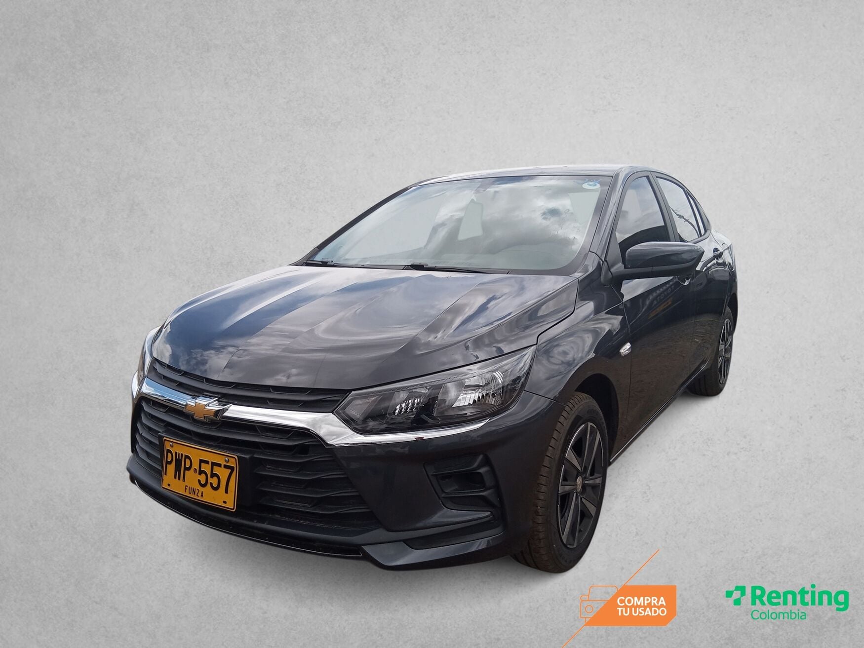 CHEVROLET ONIX 2026