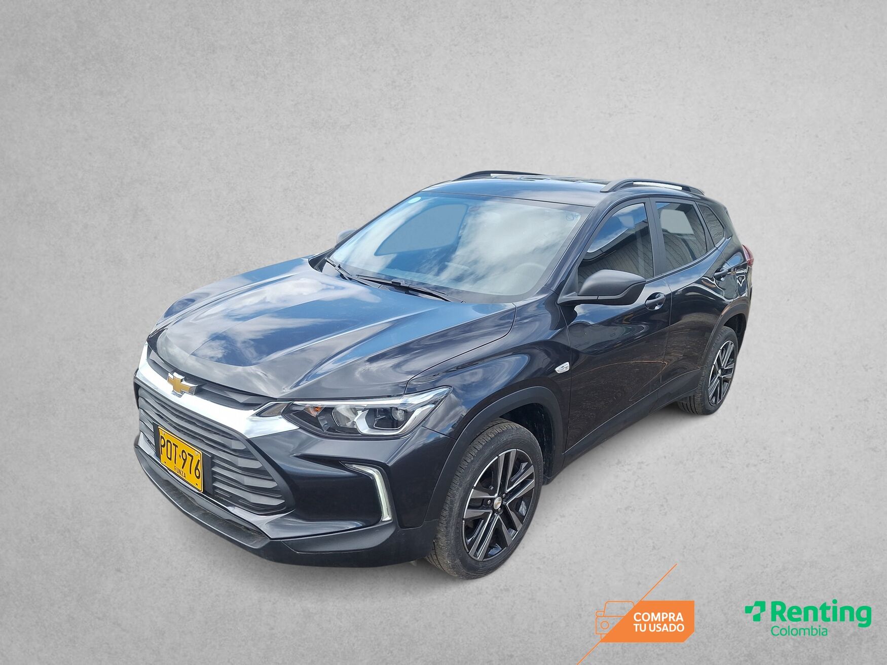 CHEVROLET TRACKER 2025