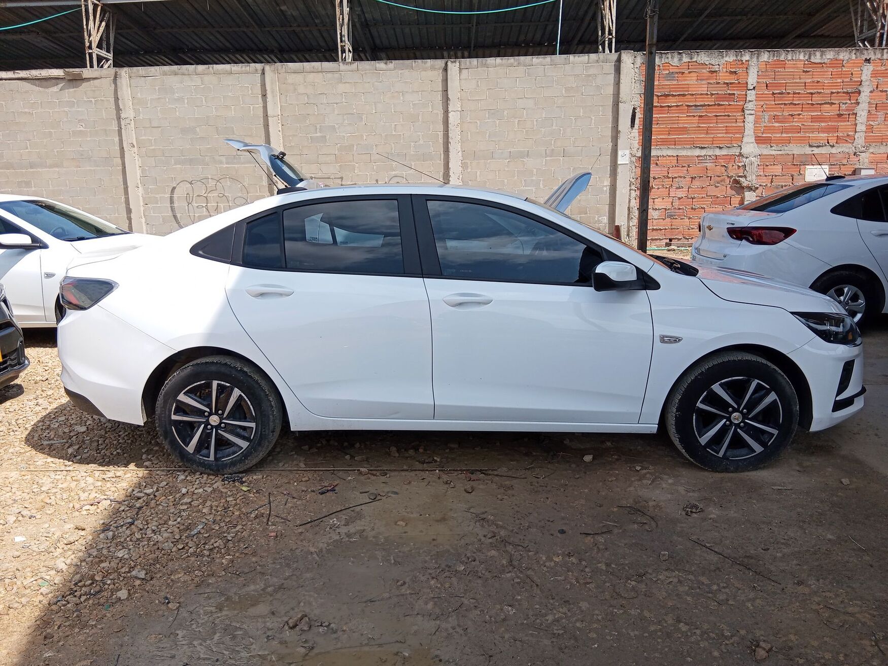 CHEVROLET ONIX 2026