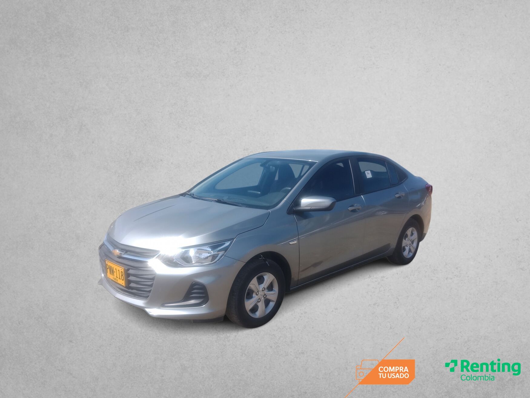 CHEVROLET ONIX 2025