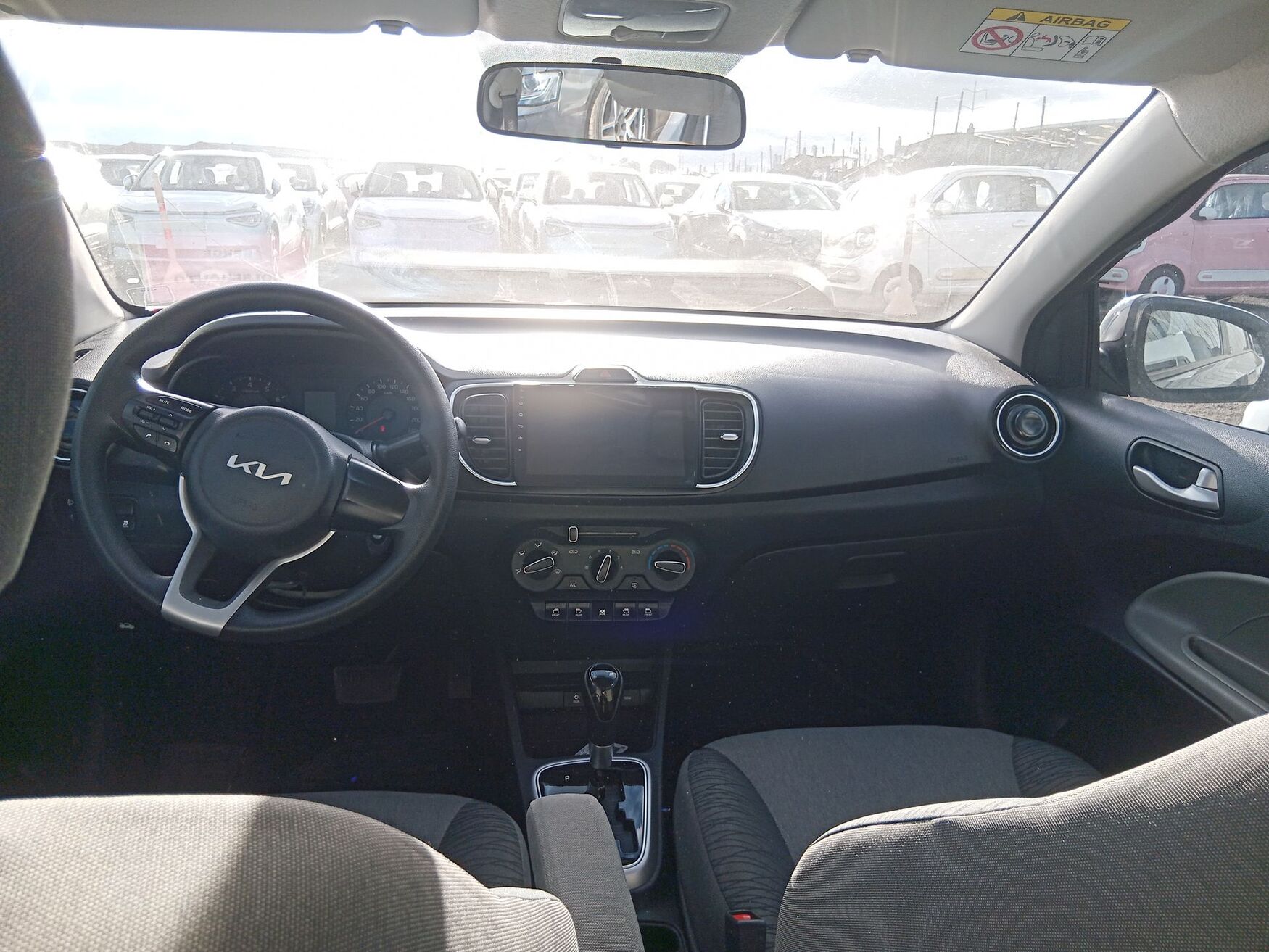 KIA SOLUTO 2026
