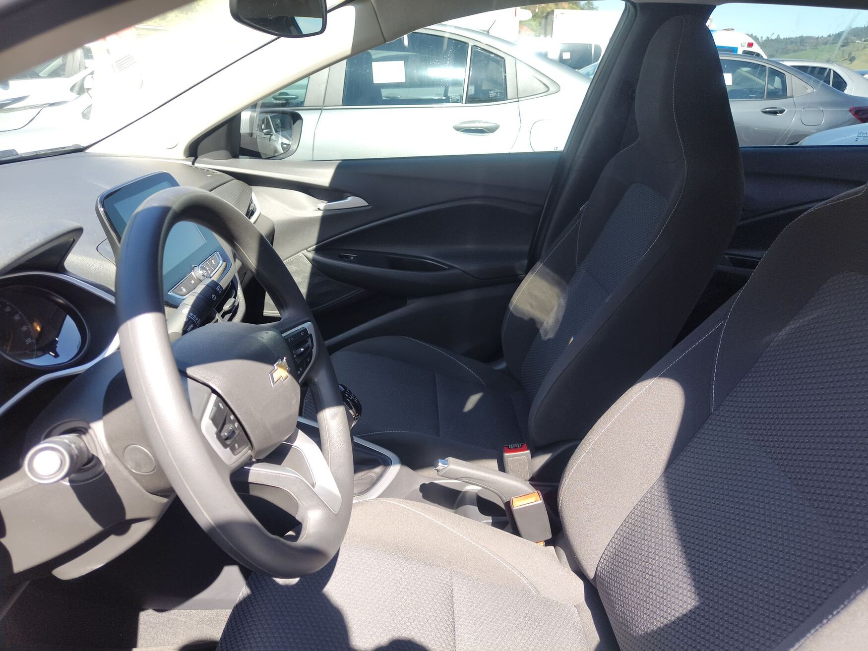 CHEVROLET ONIX 2025