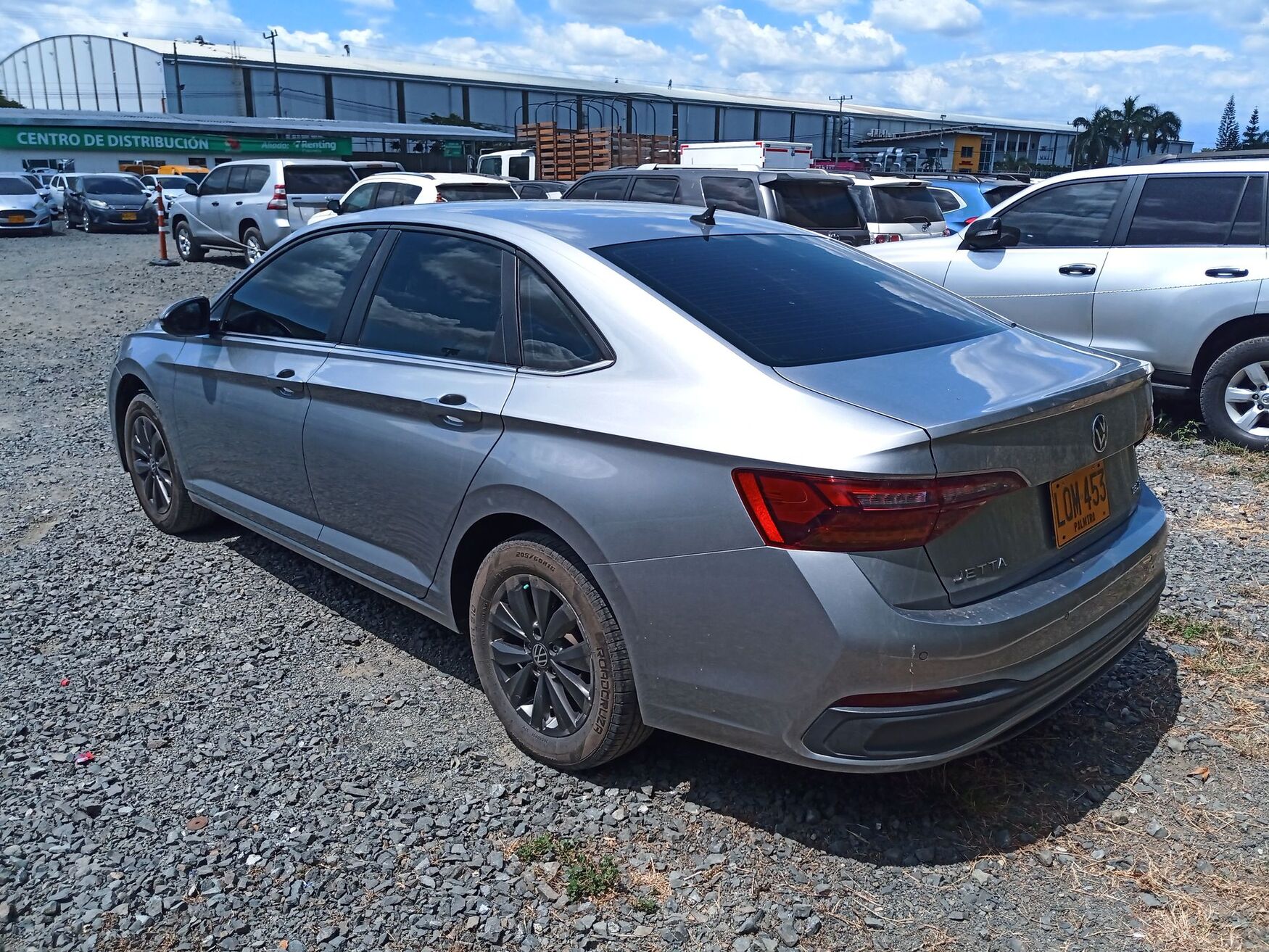 VOLKSWAGEN JETTA 2023
