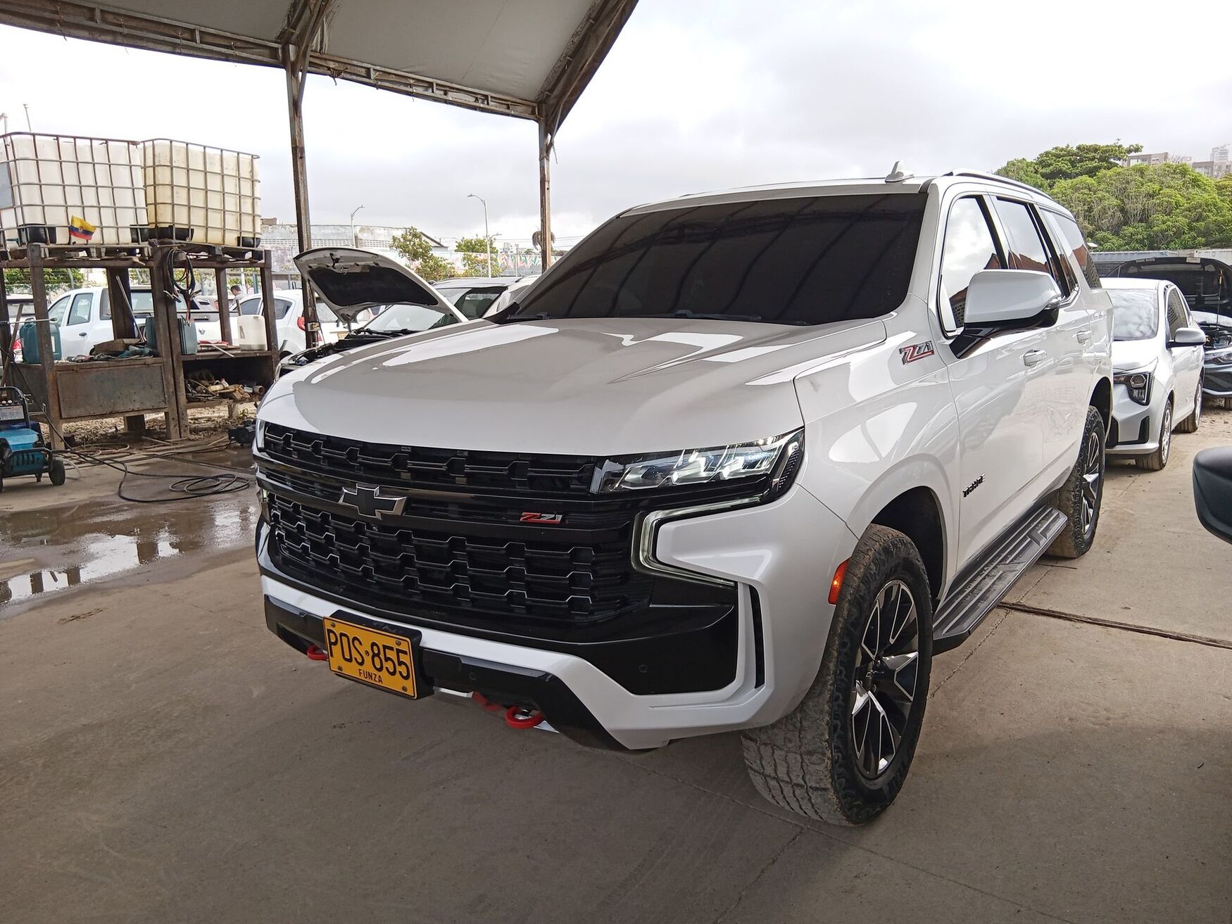 CHEVROLET TAHOE 2024