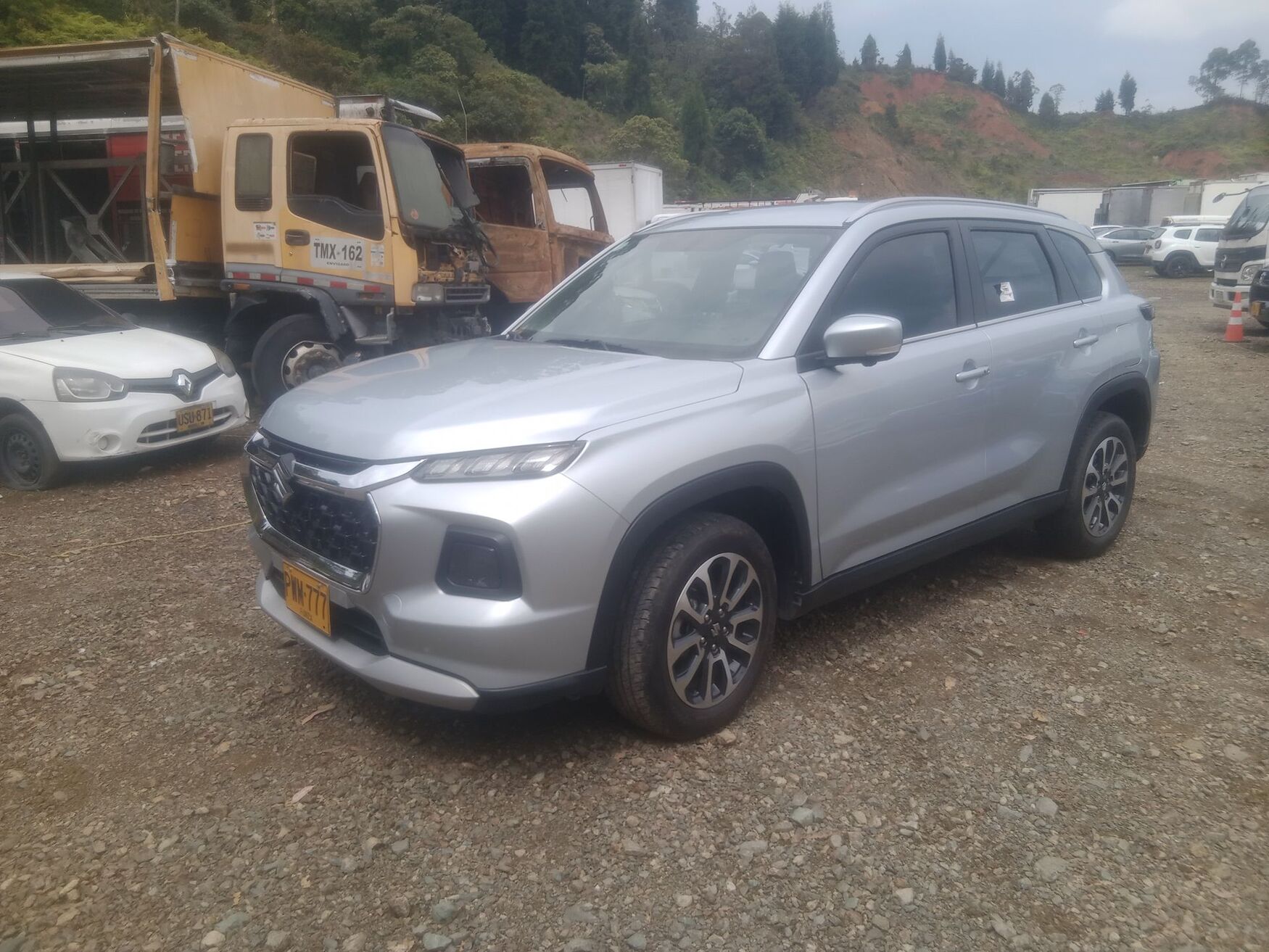 SUZUKI GRAND VITARA 2026