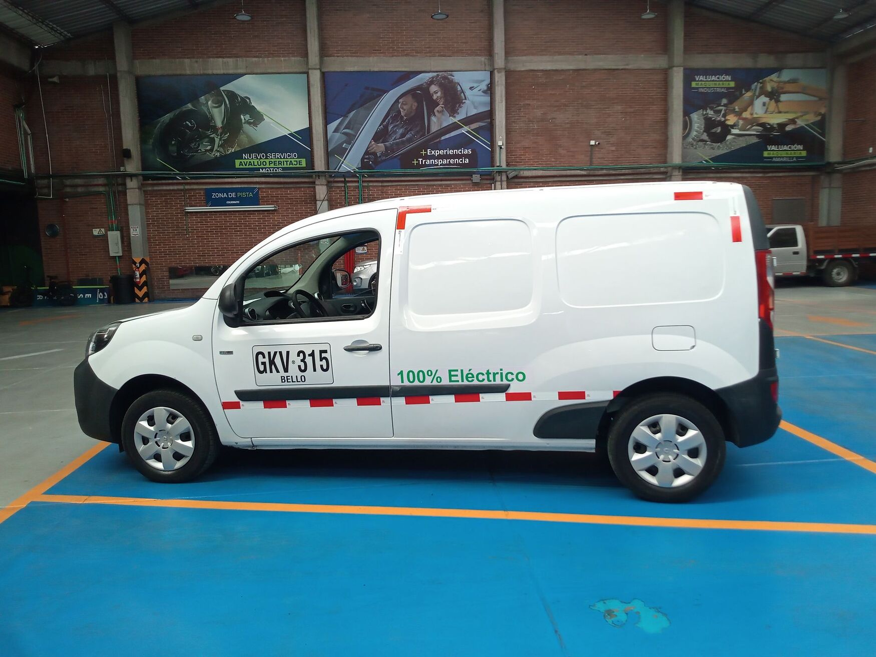 RENAULT KANGOO ZE 2020