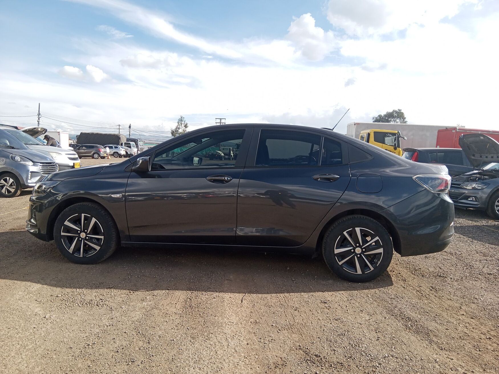 CHEVROLET ONIX 2026