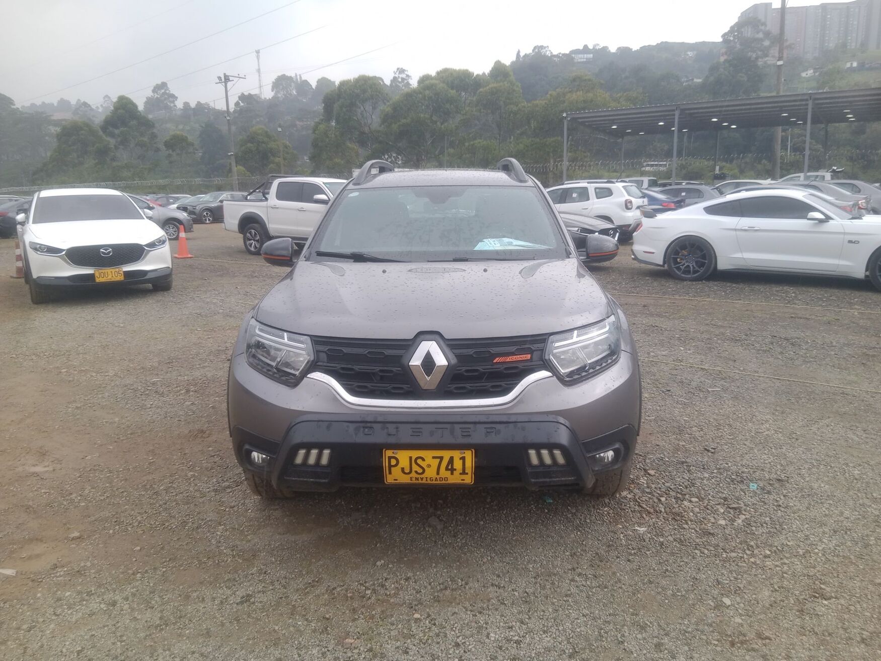 RENAULT DUSTER 2026