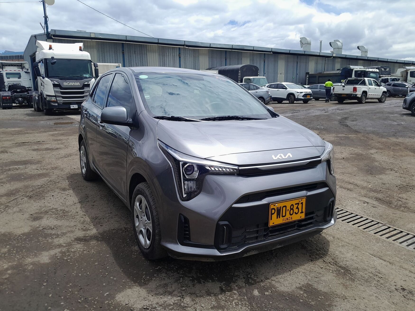 KIA PICANTO 2026