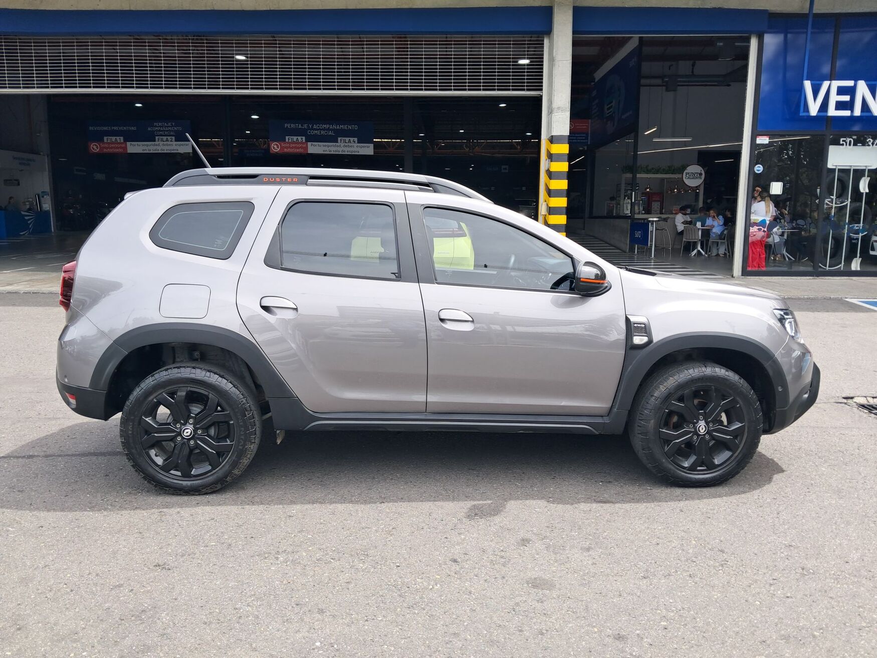 RENAULT DUSTER 2026